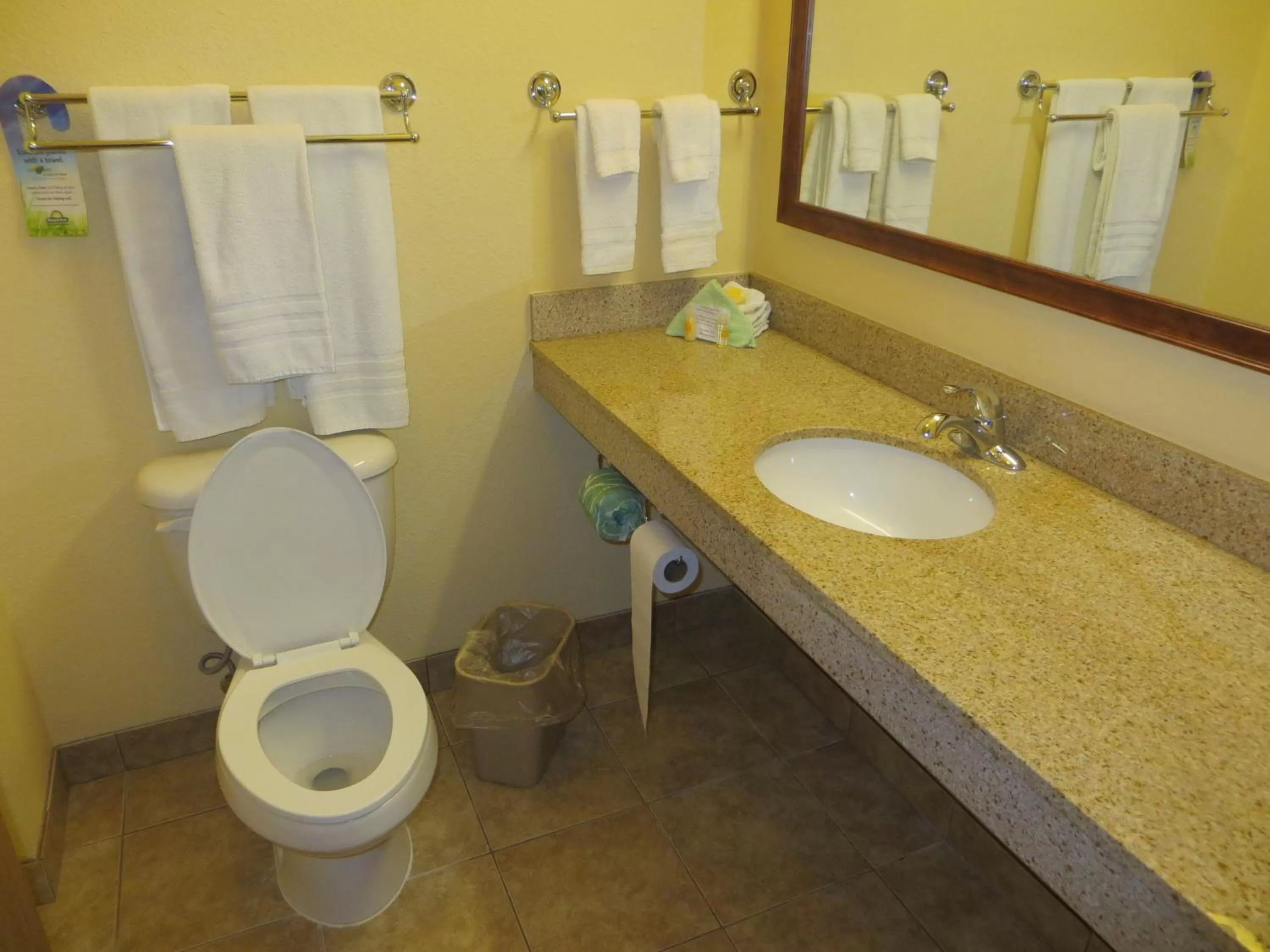 2 Queen Beds, Mobility Accessible Room, Bathtub w/Grab Bars, Non-Smoking in Days Inn by Wyndham Ellis