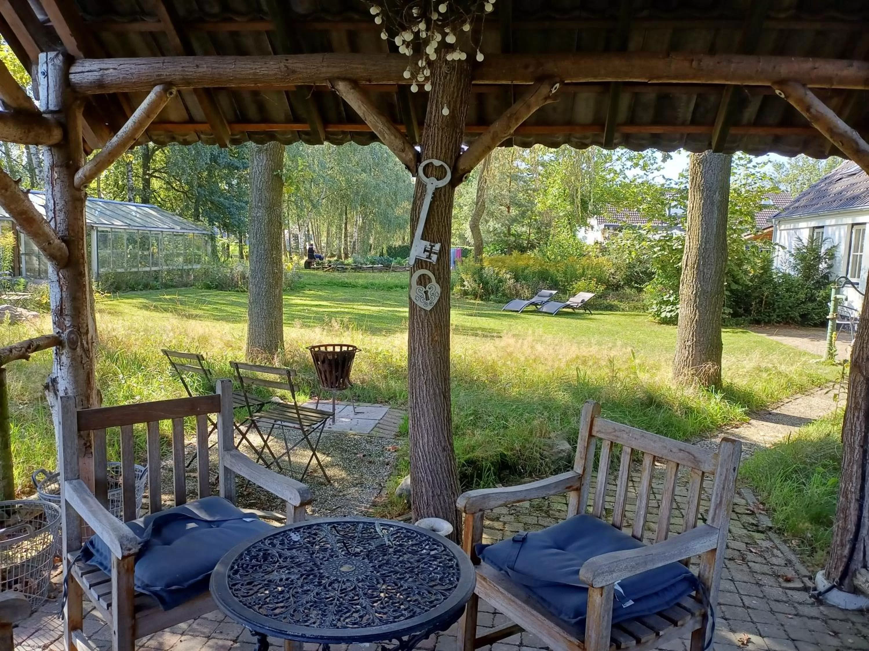 B&B Het mooie uitzicht