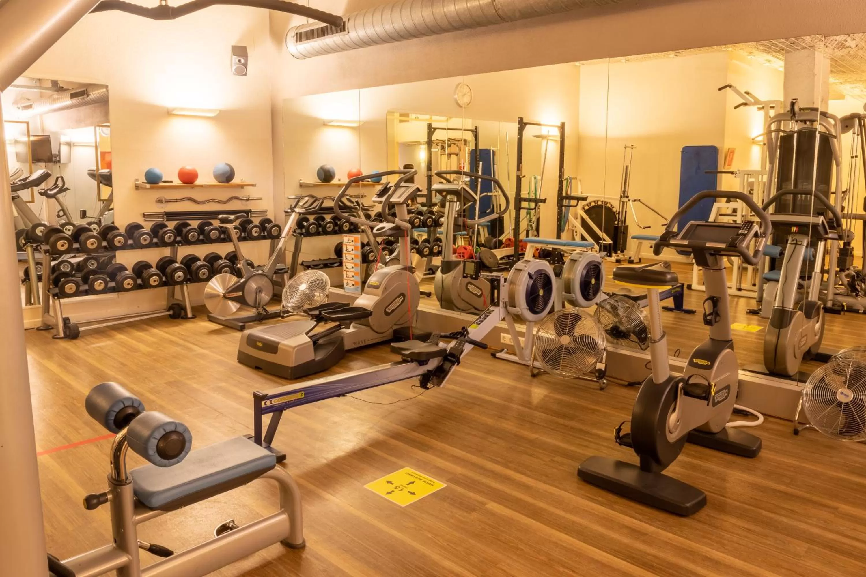 Activities in Novotel Den Haag World Forum