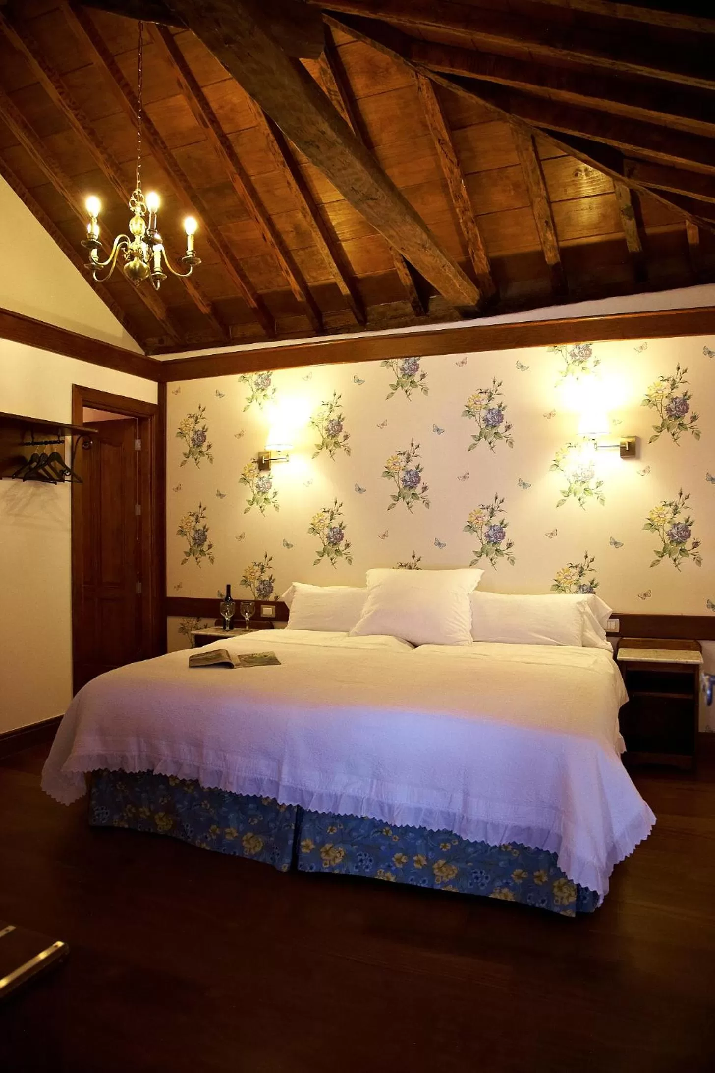 Photo of the whole room, Bed in Hotel Emblemático San Agustin