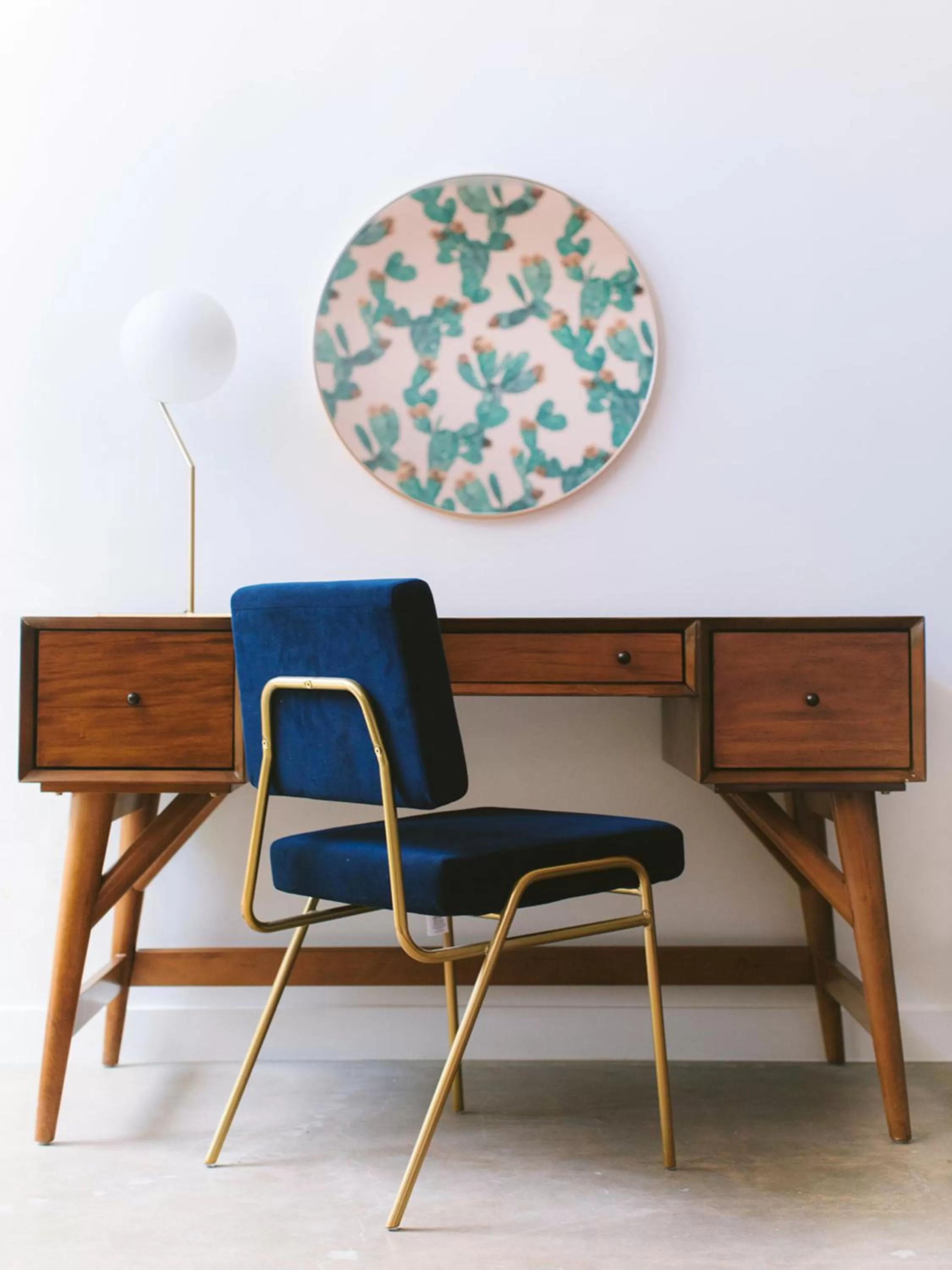 Decorative detail in RISE Uptown