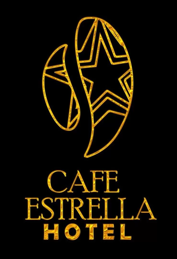 Property logo or sign in Hotel Cafe Estrella