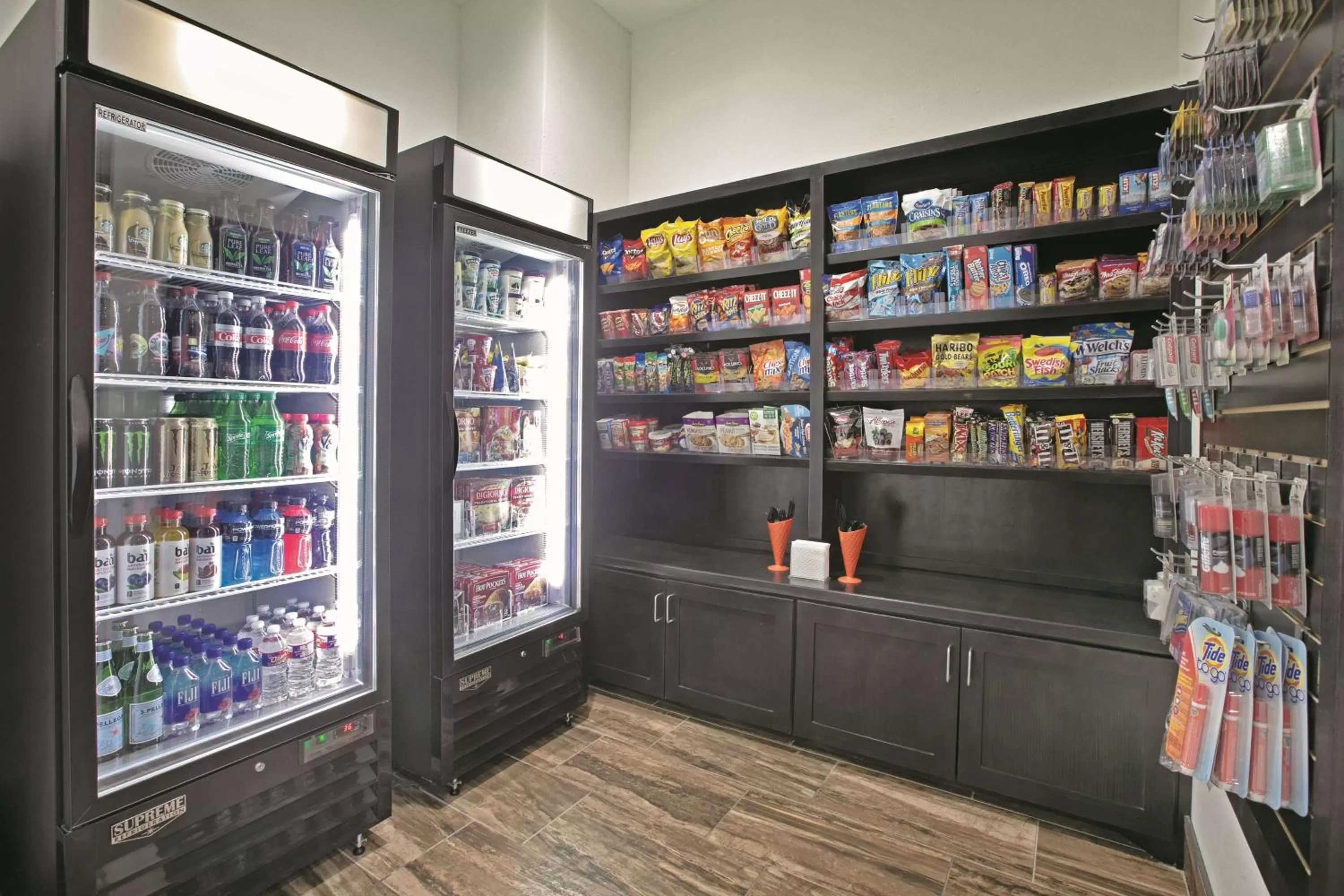 On site in La Quinta by Wyndham Amarillo Airport