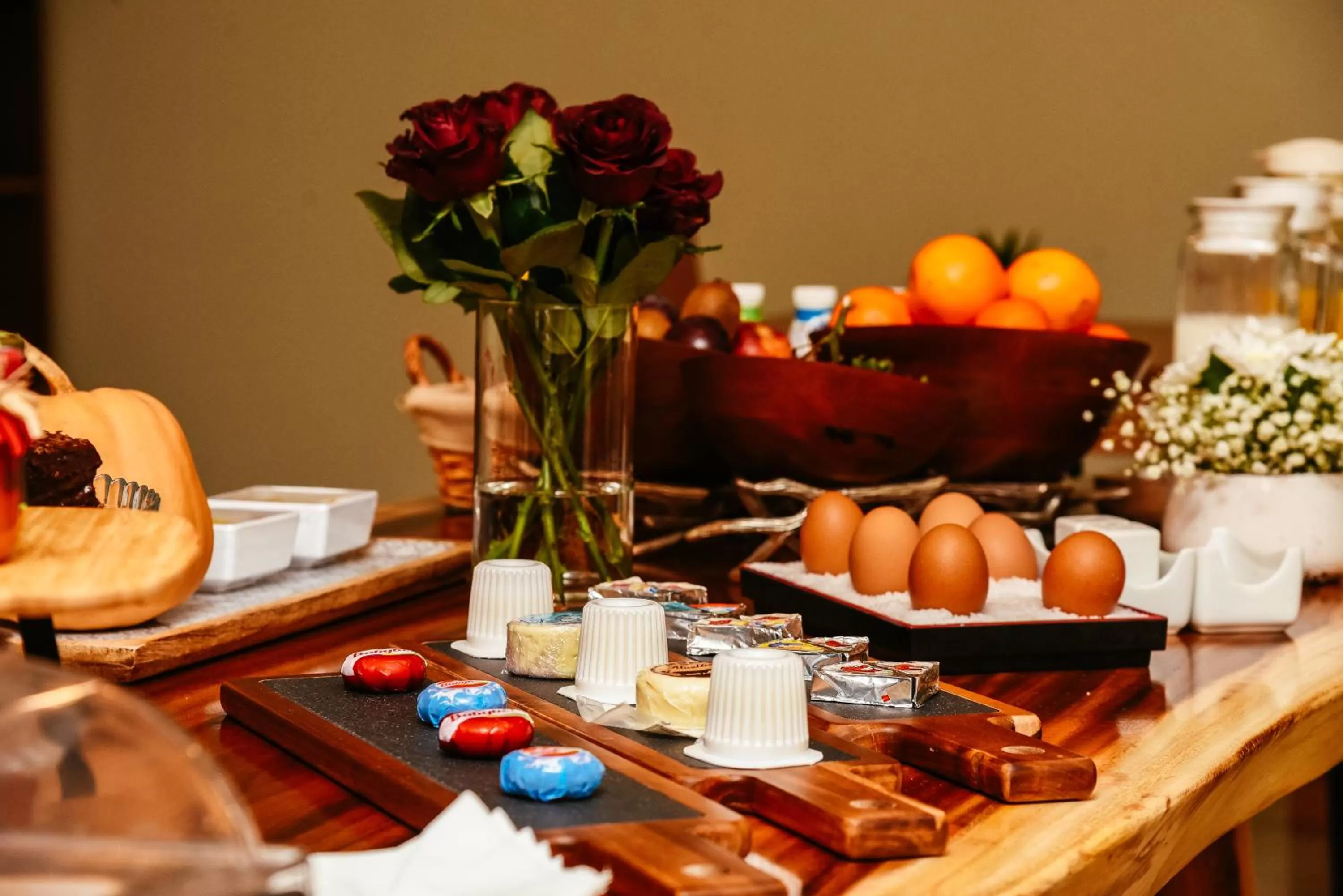 Breakfast in Santo Thyrso Hotel