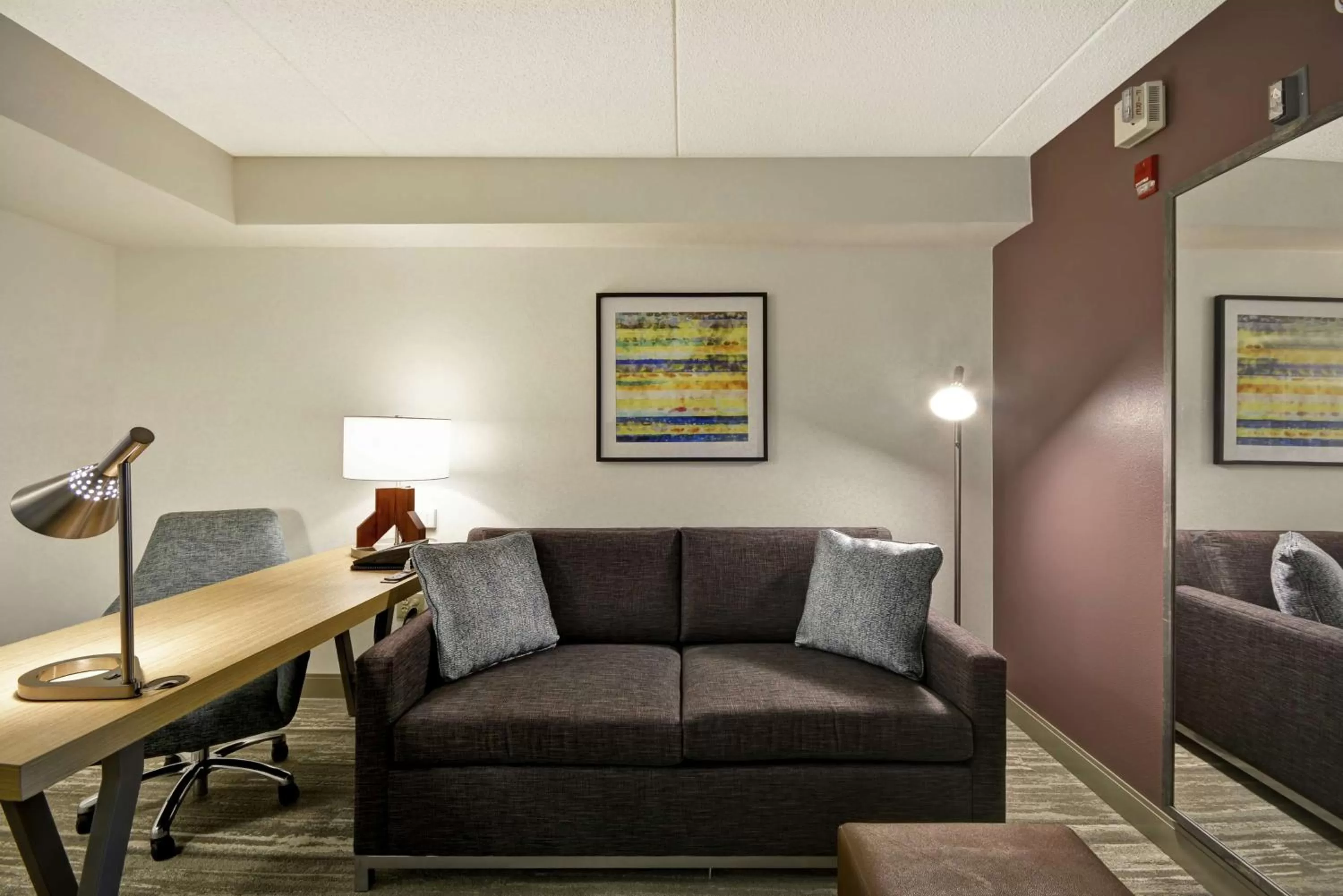 Bedroom in Hilton Garden Inn Panama City