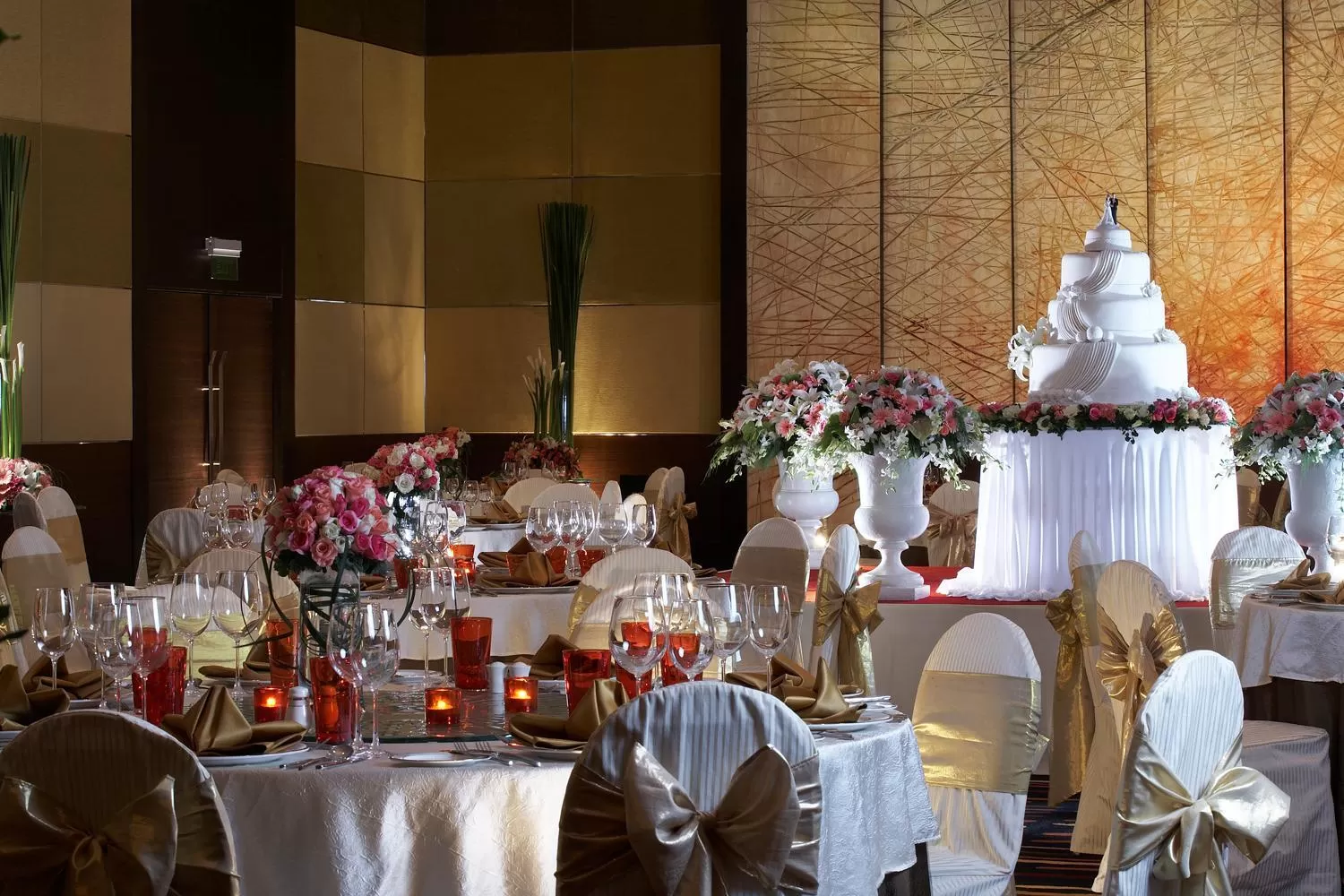 Banquet/Function facilities in The Landmark Bangkok