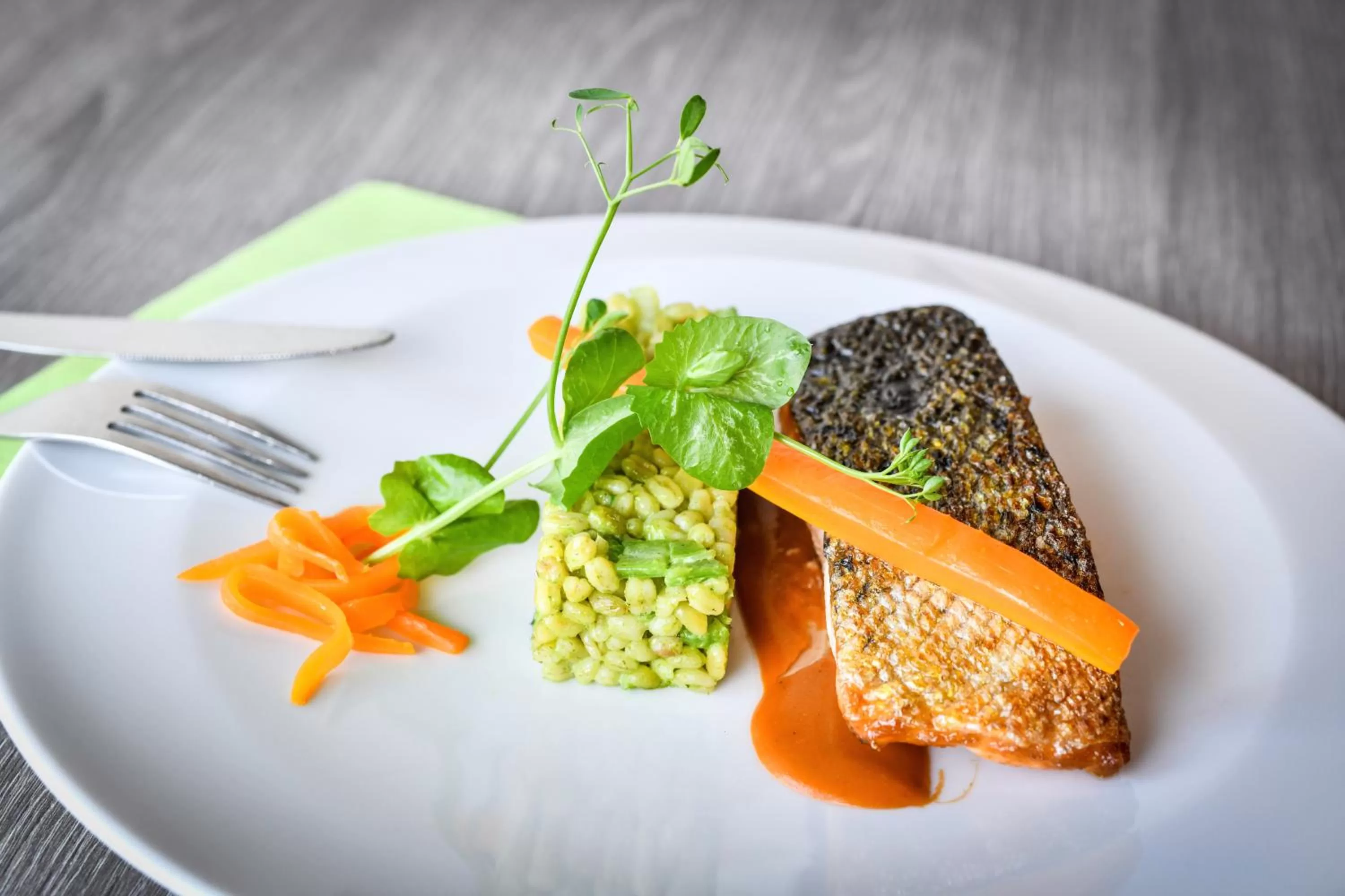 Food and drinks in ibis styles La Rochelle Thalasso Chatelaillon