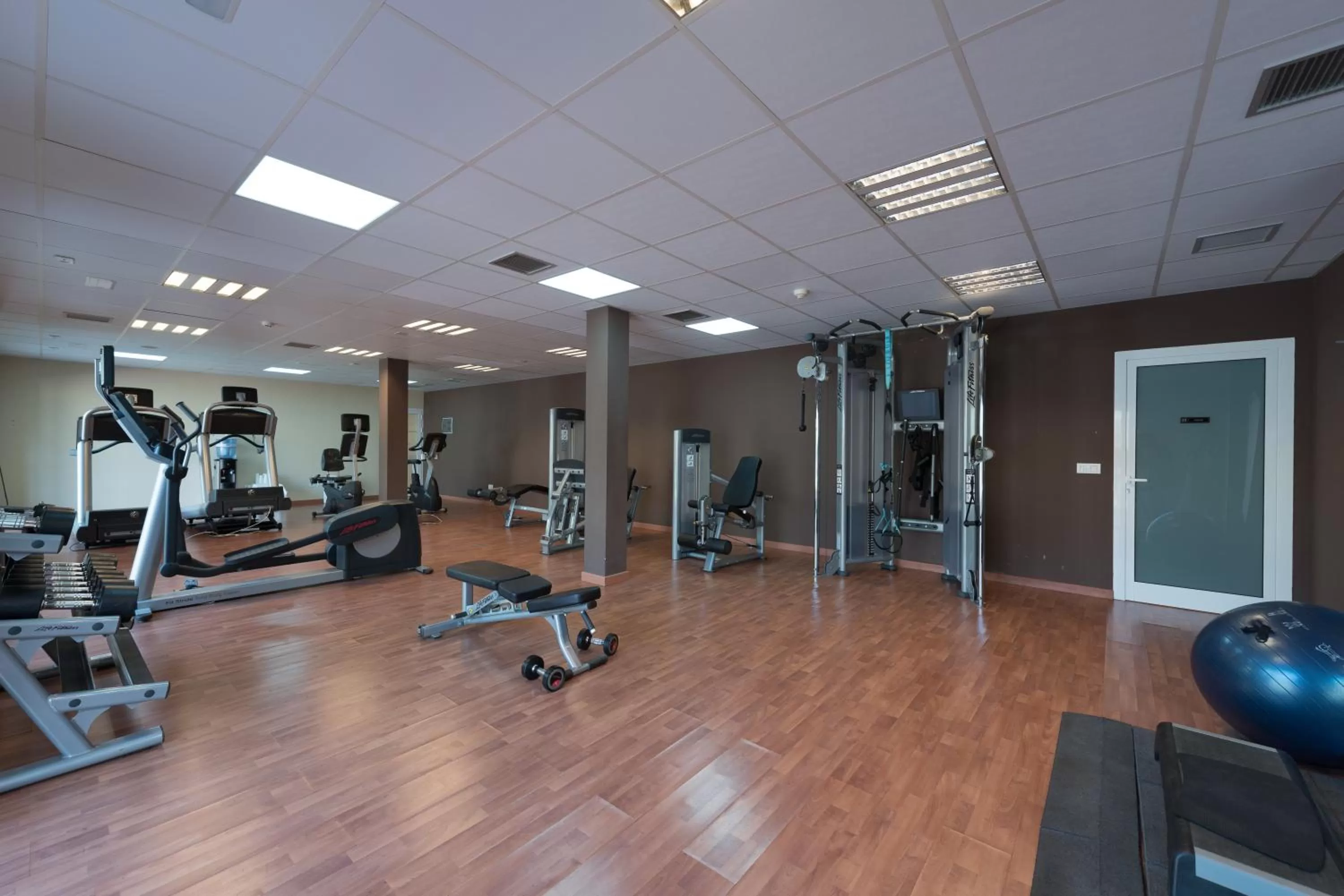 Fitness centre/facilities in Bull Vital Suites & Spa Boutique Hotel - Only Adults
