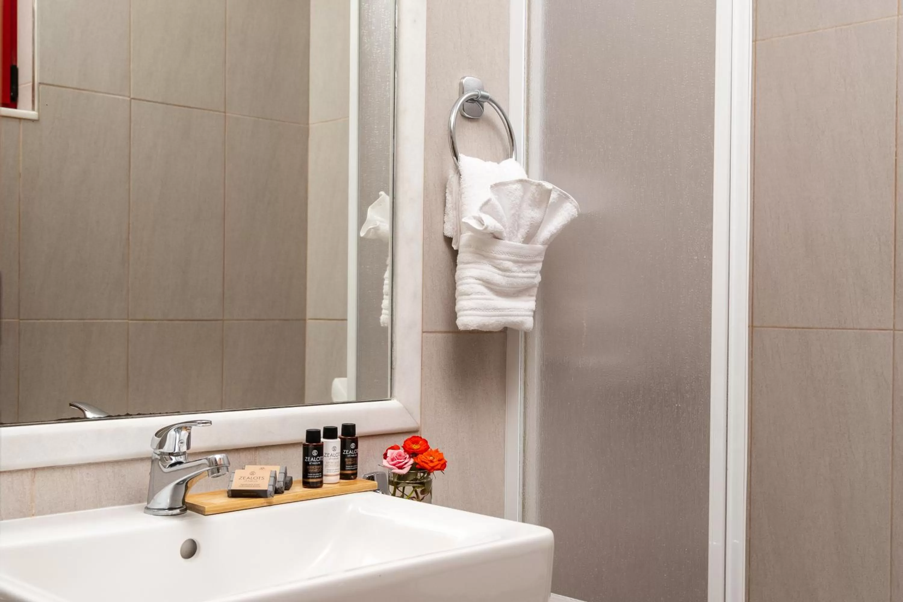 Bathroom in Bella Vista Stegna