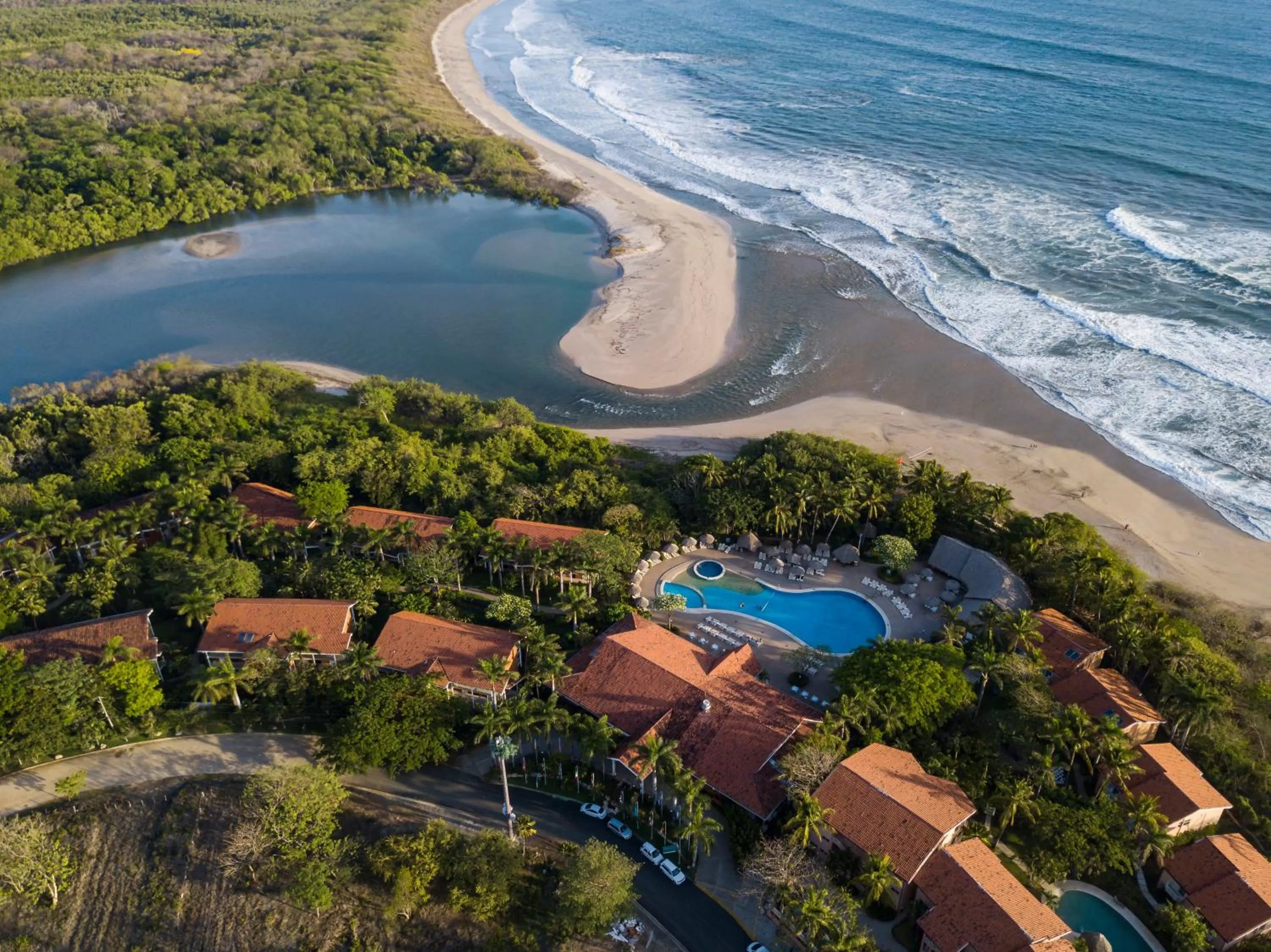 Sea view in Occidental Tamarindo - All Inclusive