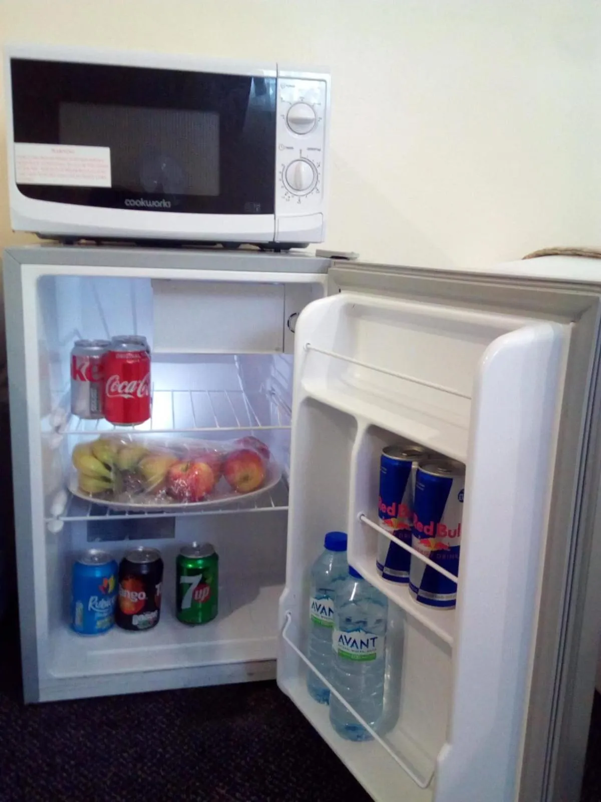 Area and facilities in Britannia Inn Hotel