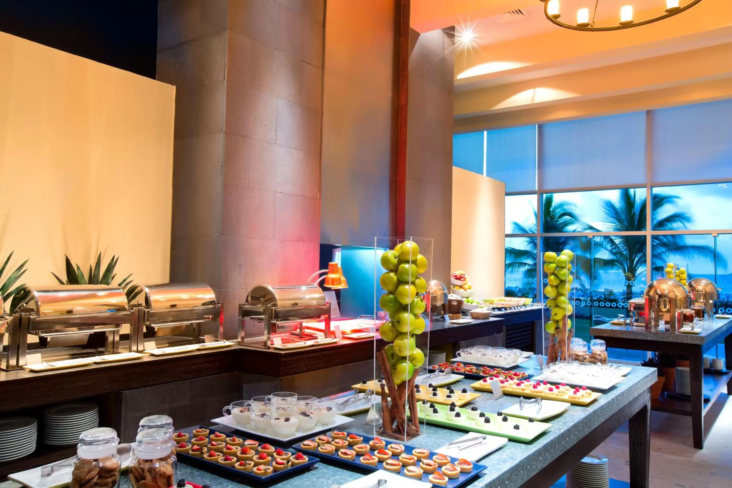 Restaurant/places to eat in Altitude at Krystal Grand Cancun - All Inclusive