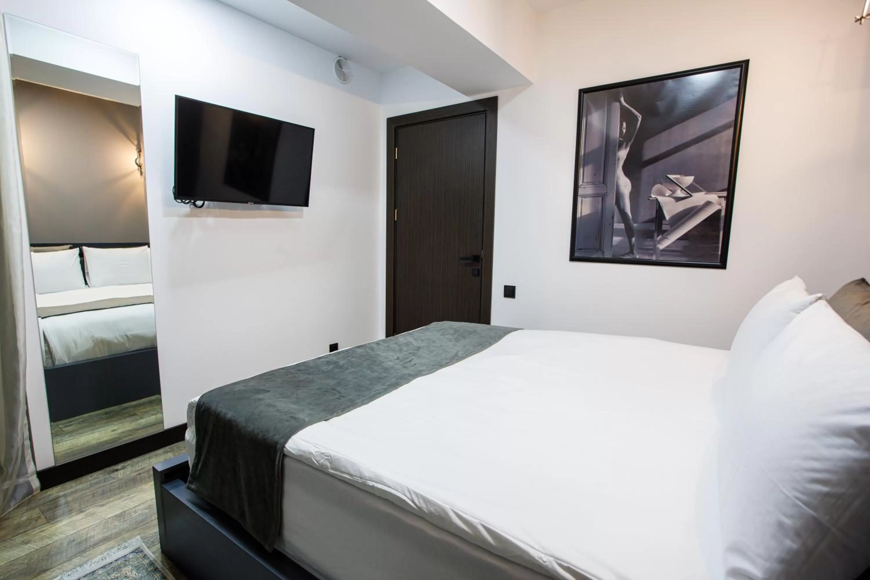 Bedroom, Bed in The Phoenix Boutique Hotel