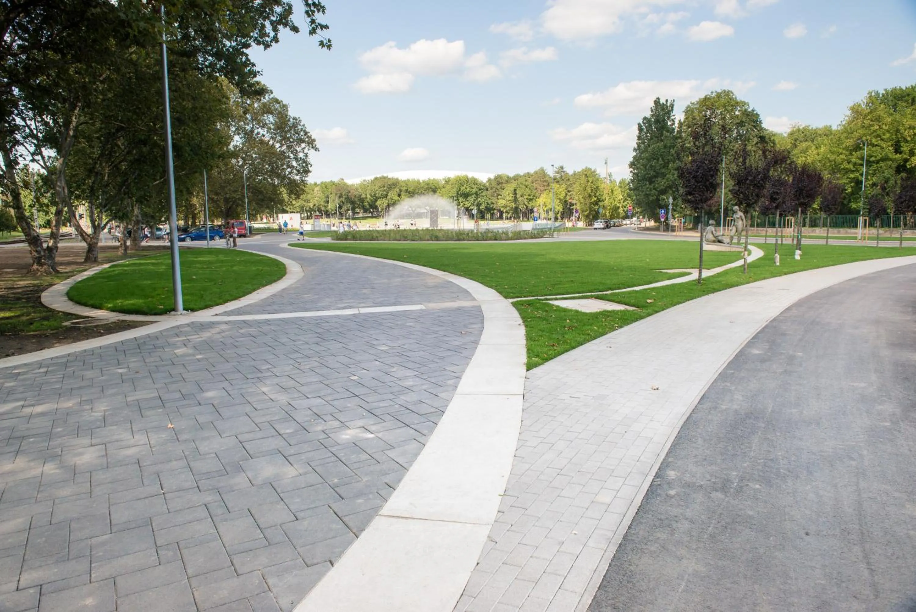 Off site in Aquaticum Debrecen Termal & Wellness Hotel