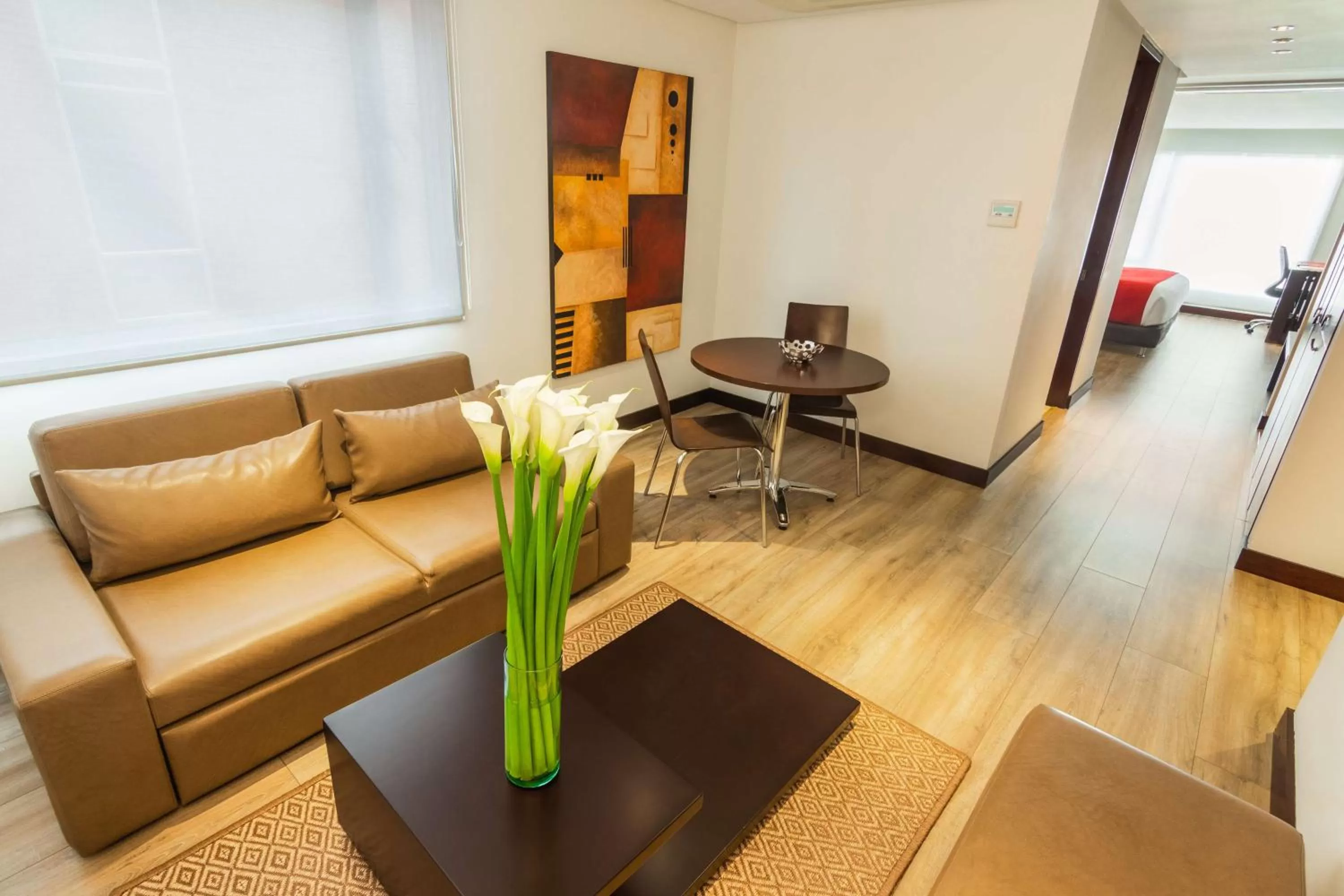 Photo of the whole room in Best Western Plus 93 Park Hotel