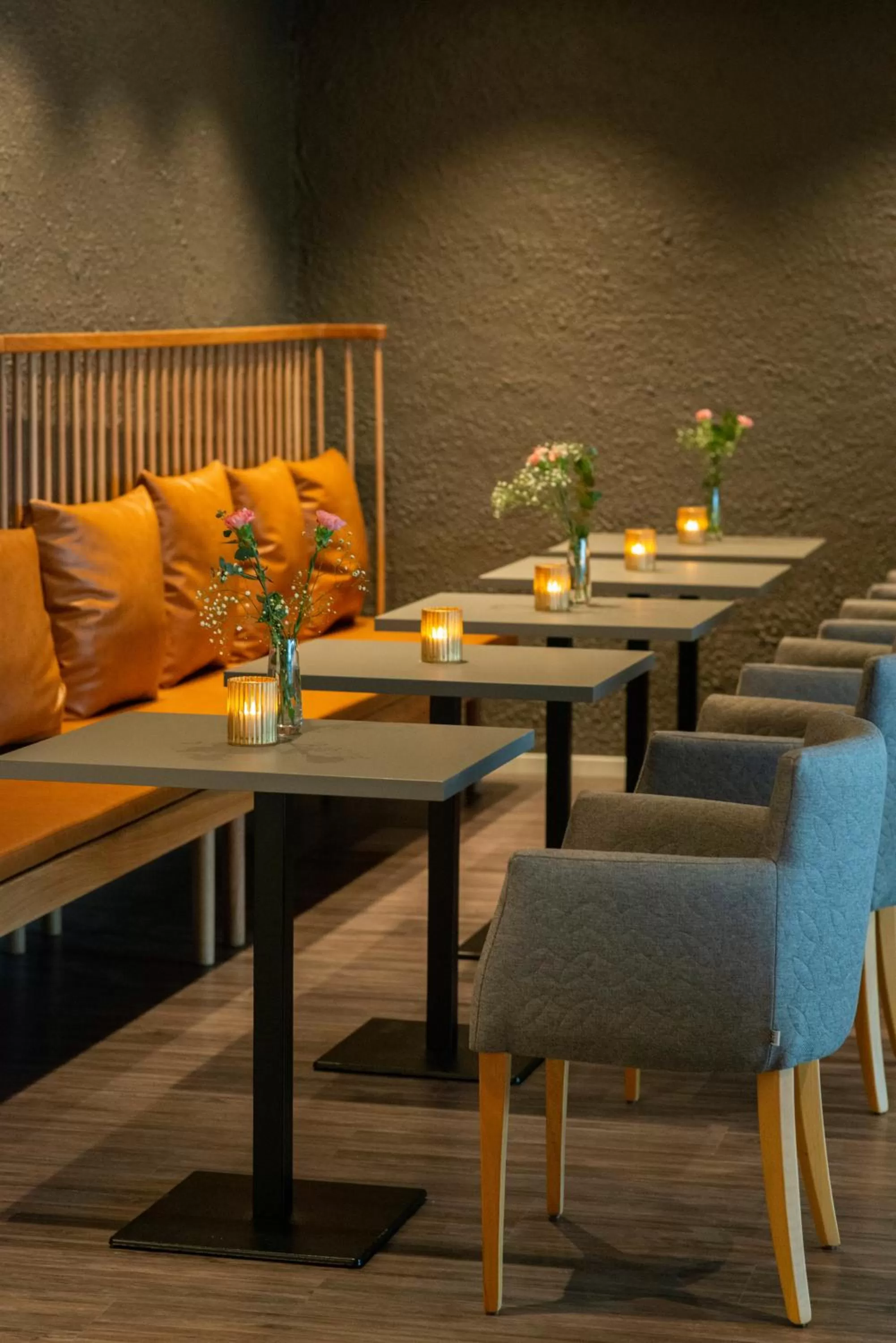 Restaurant/places to eat in Hotell Jæren