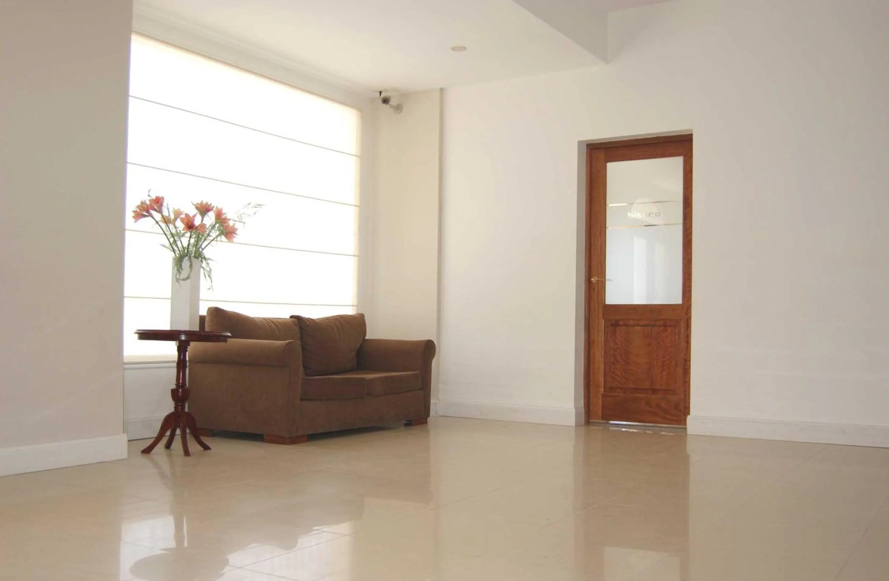 Lobby or reception in Hotel Gran Madryn