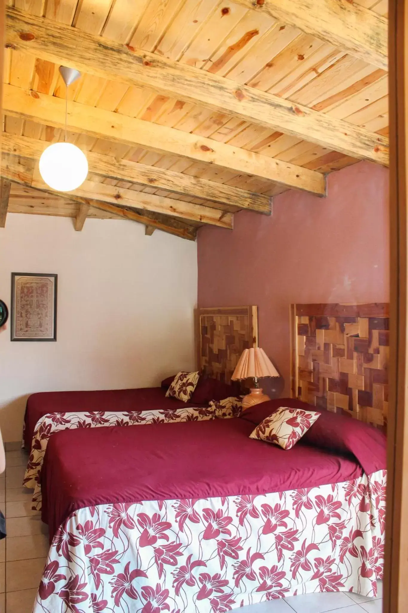 Standard Twin Room in Villas La Quinta Standard Twin Room in Villas La Quinta