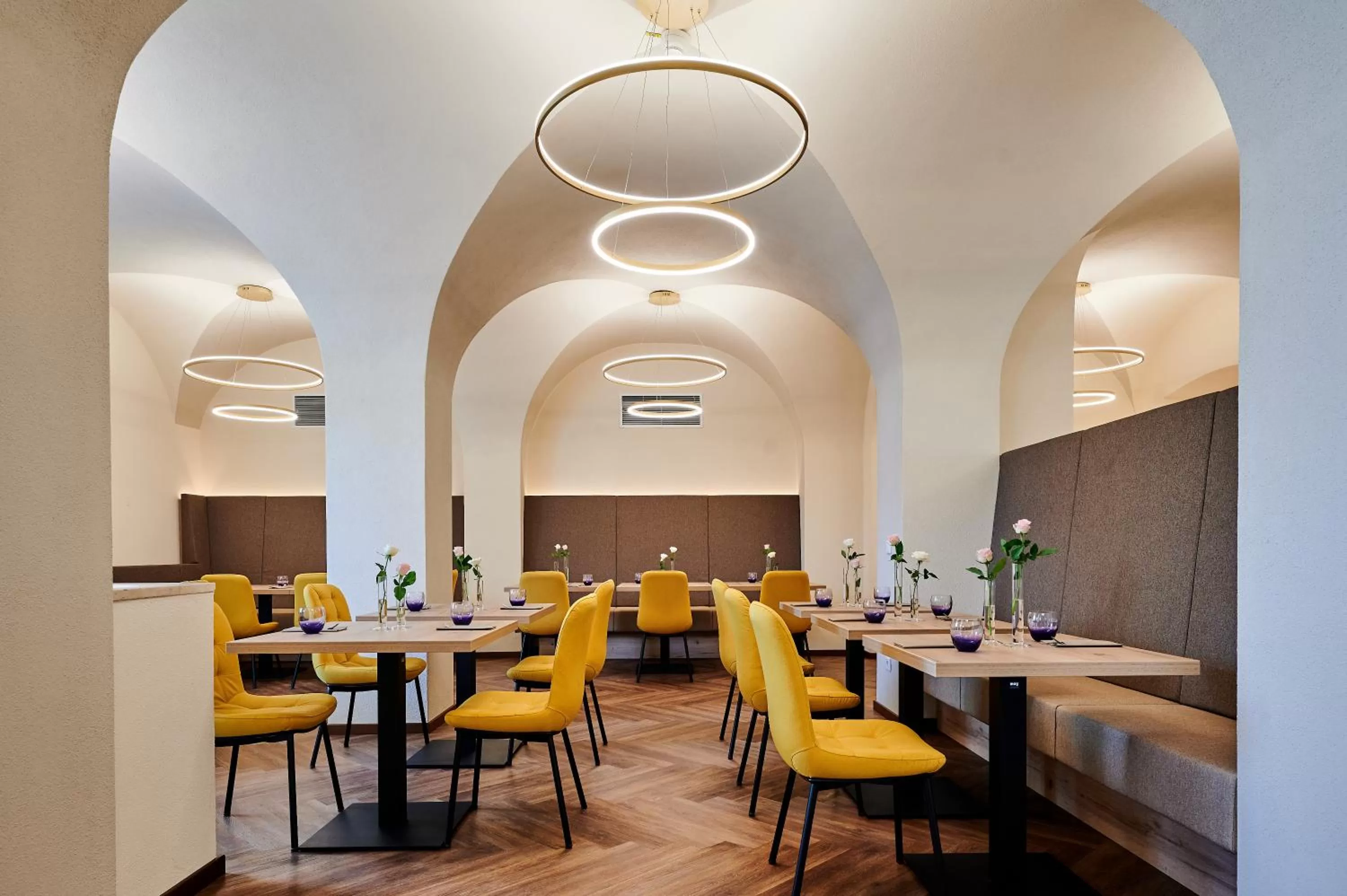 Restaurant/places to eat in Hotel Zur Post Altötting