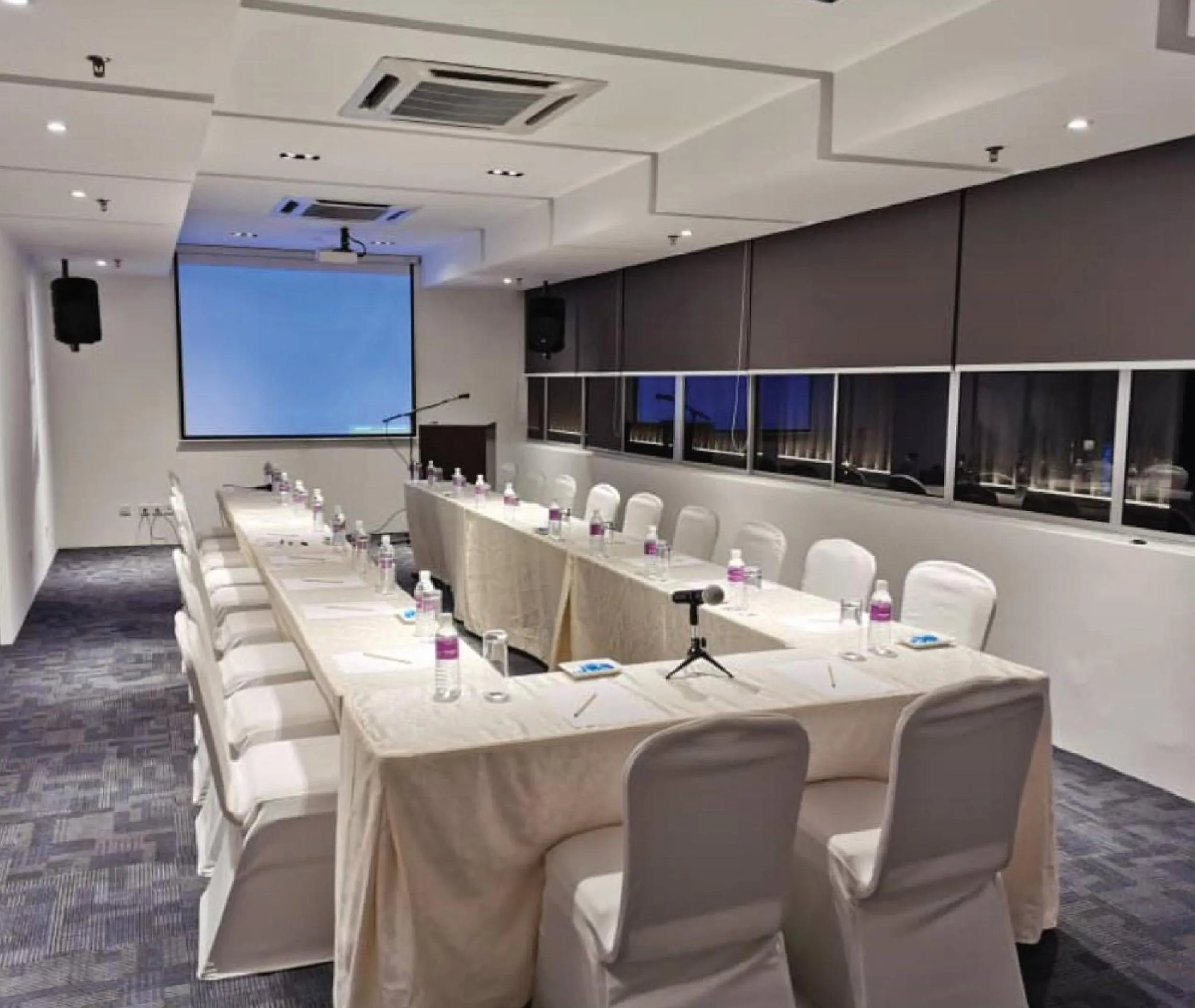Meeting/conference room in de King Hotel KLCC