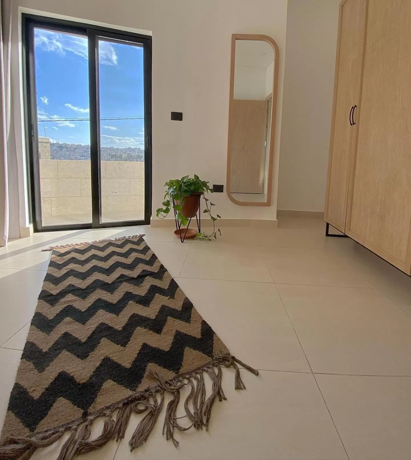 Bedroom in Nu Fifty Two