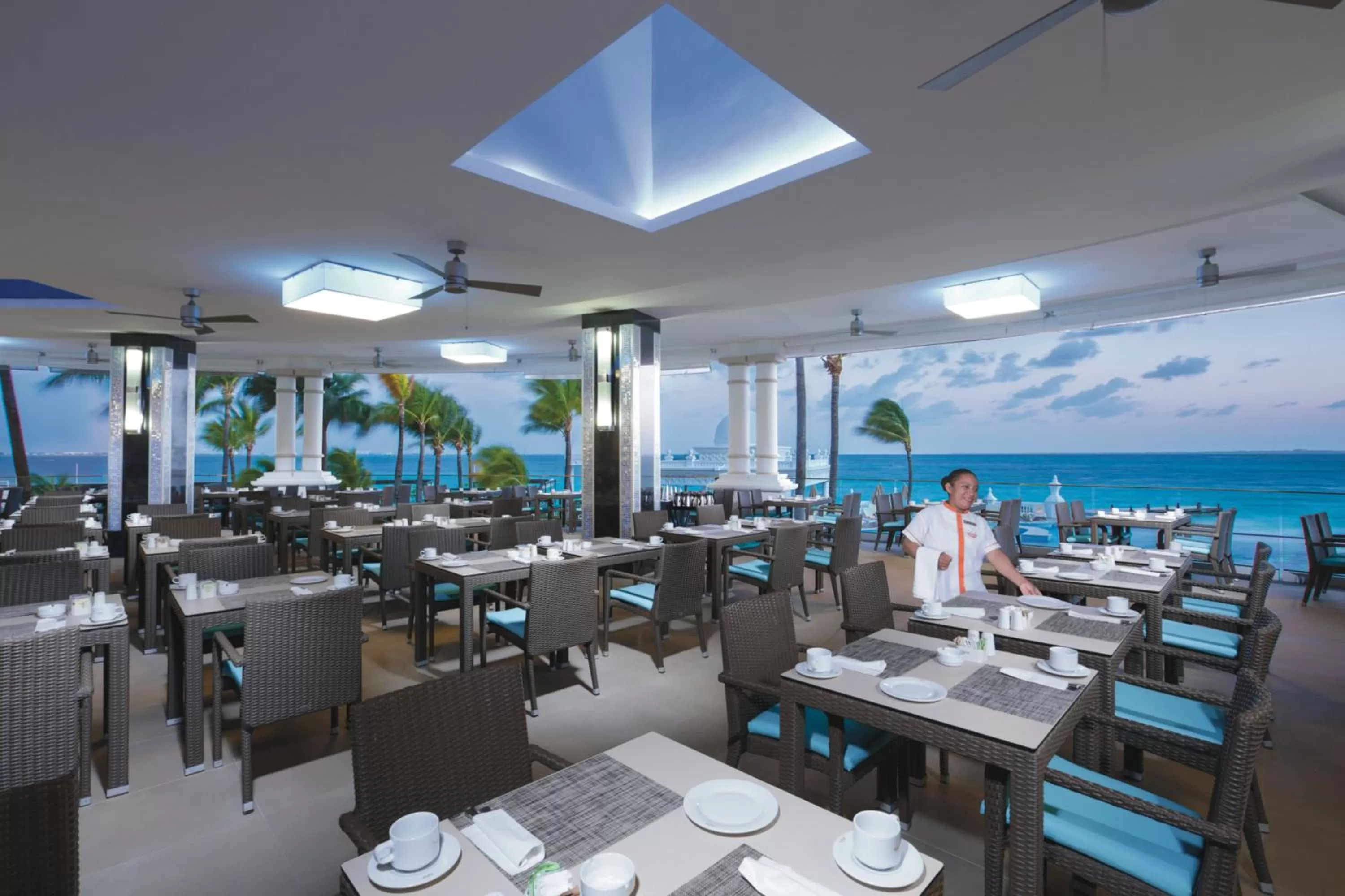 Restaurant/places to eat in Riu Palace Las Americas - All Inclusive - Adults Only