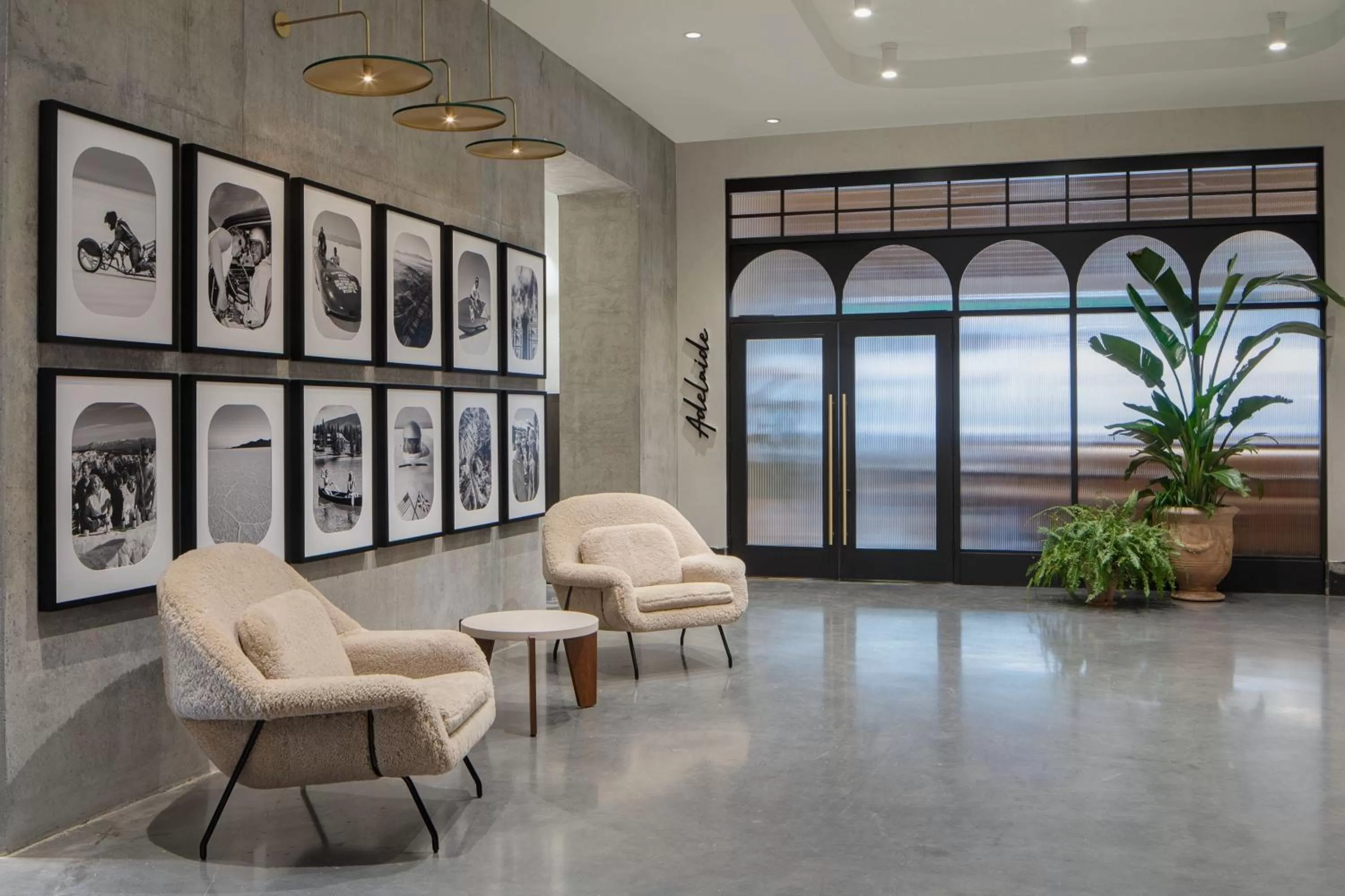 Lobby or reception in Le Meridien Salt Lake City Downtown