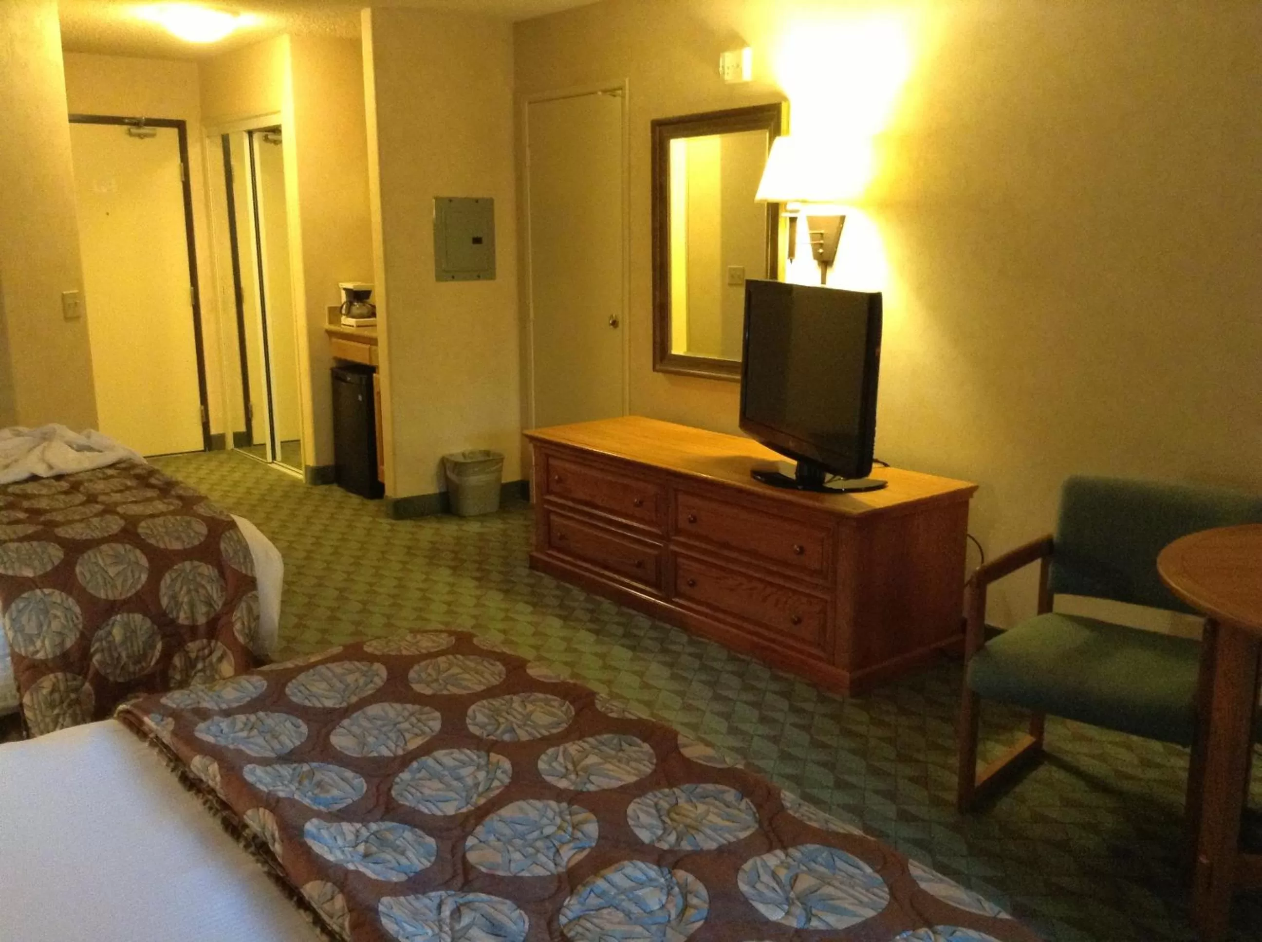 TV and multimedia, Bed in Borrego Springs Resort