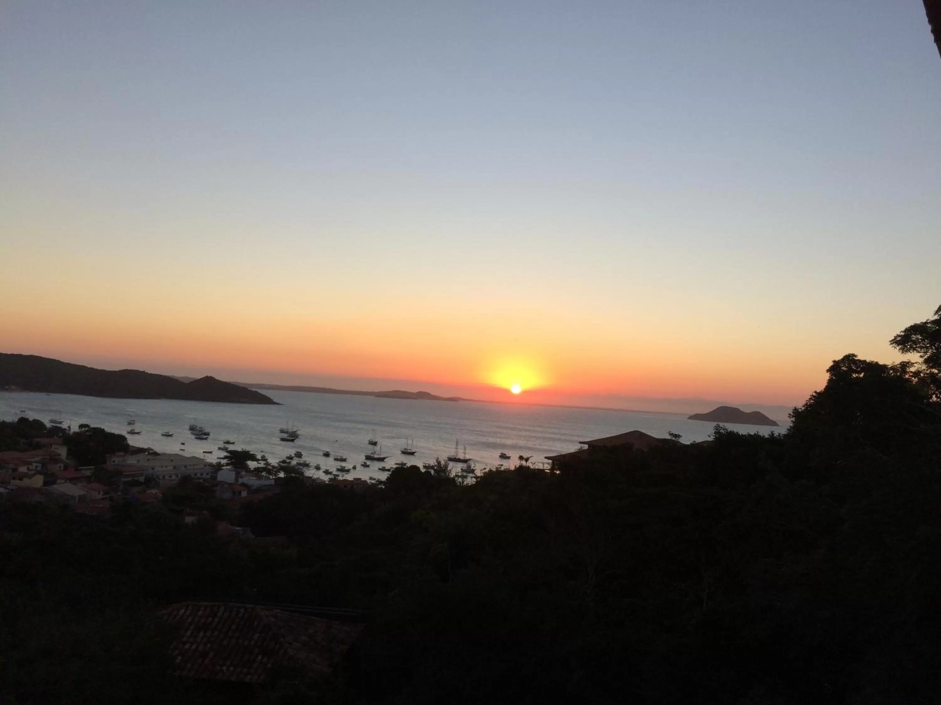 Sea view in Bliss Hotéis Concept