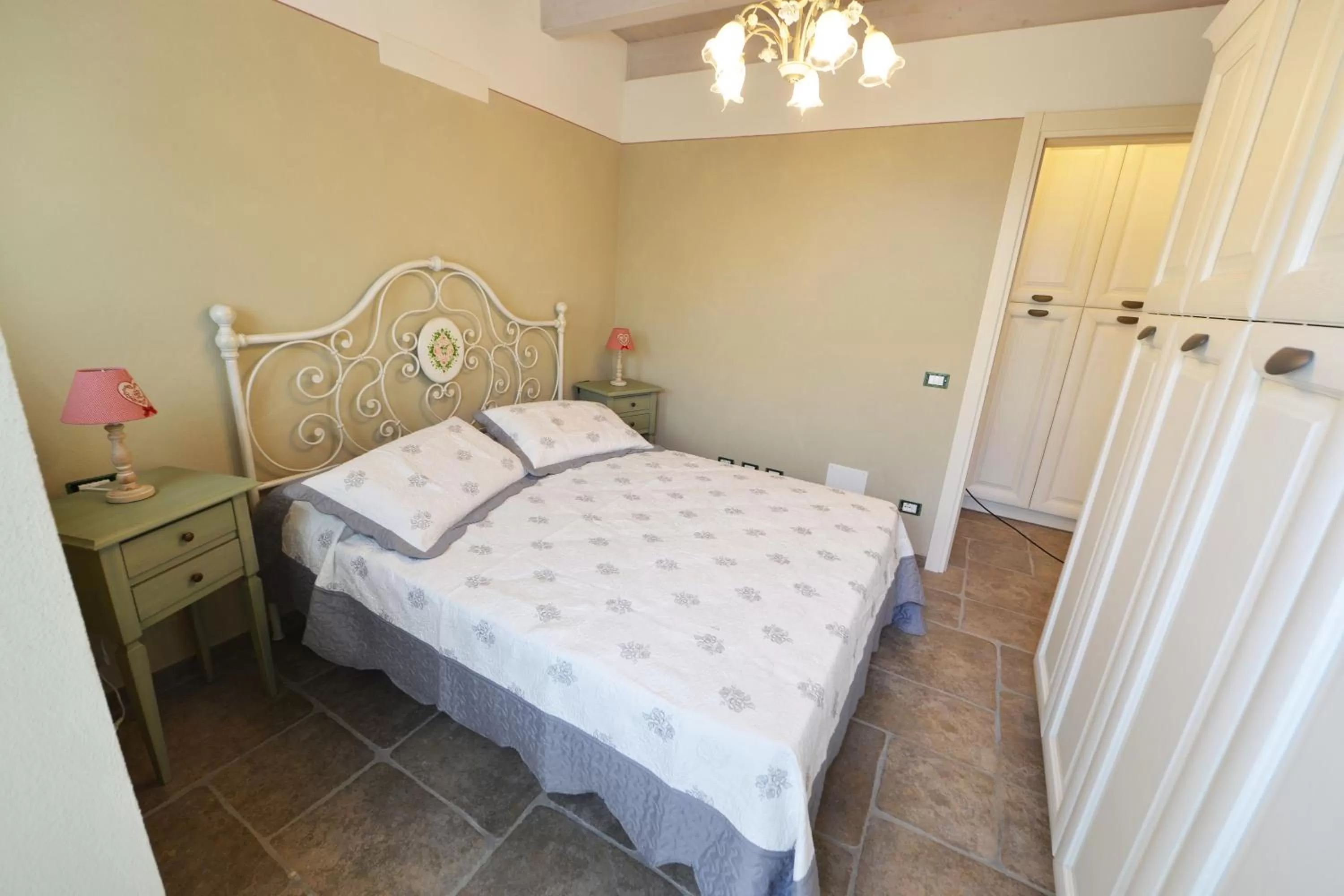 Bed in La Beppa - Casa Vacanza