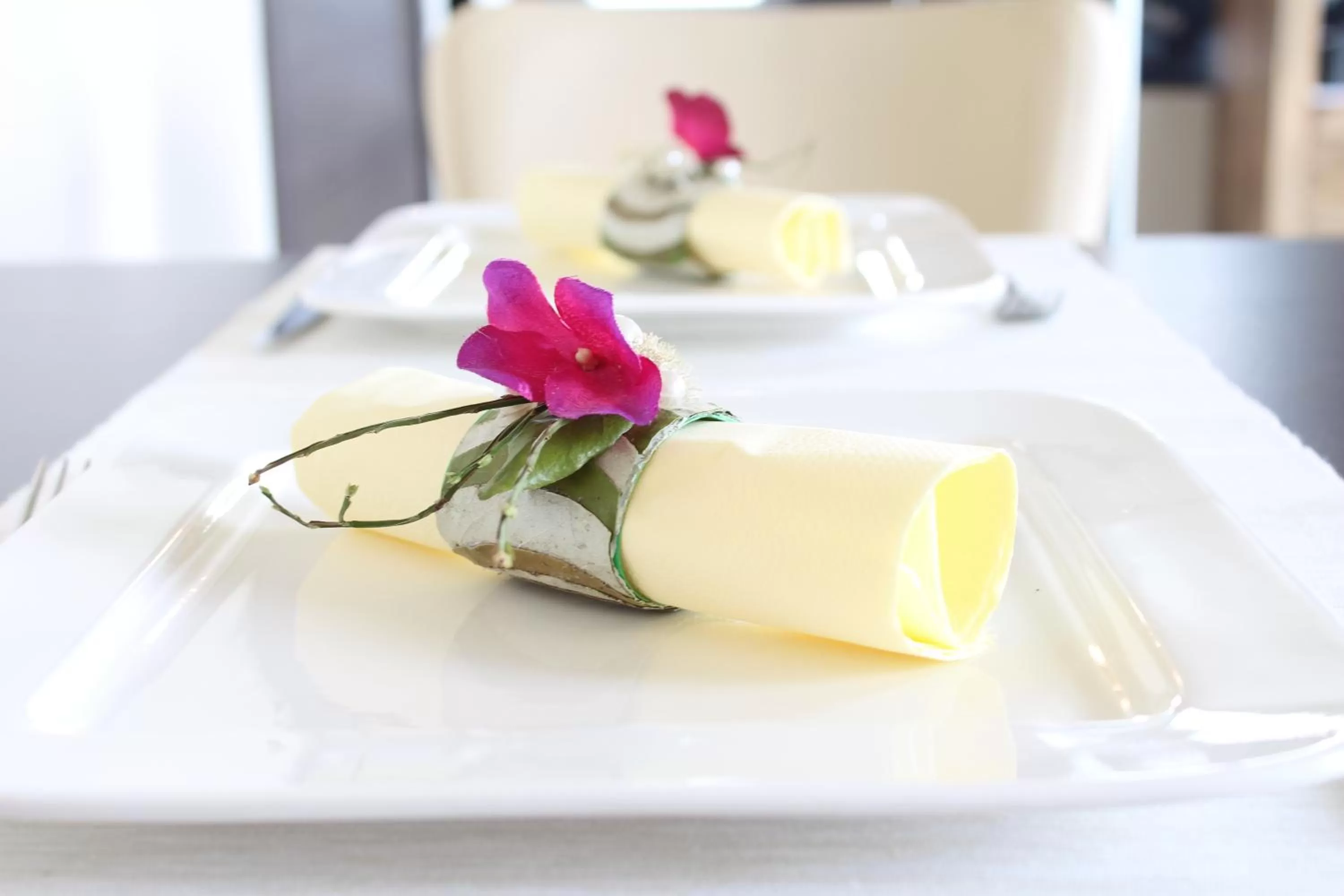 Restaurant/places to eat in B&B Afrodite