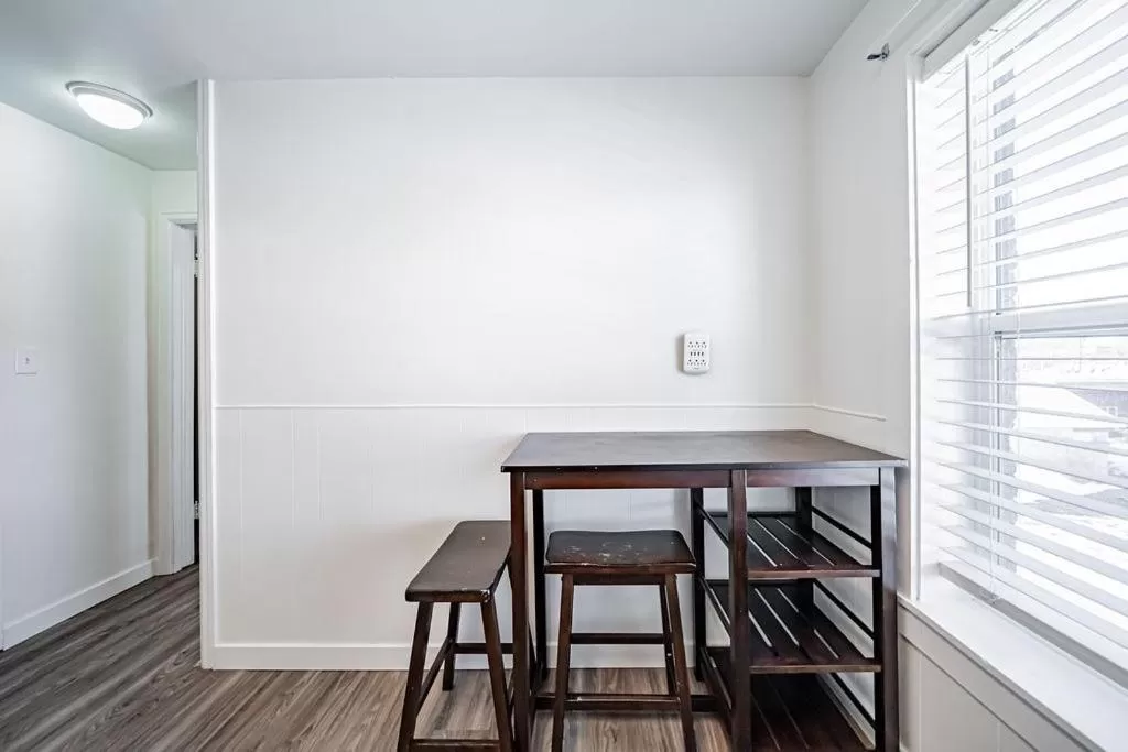 Dining Area in Suites of Lava Hot Springs