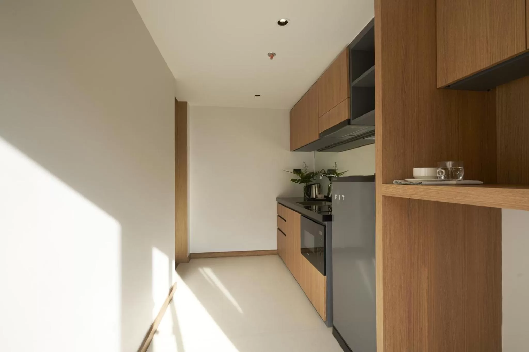 Kitchen or kitchenette in Has Pattaya