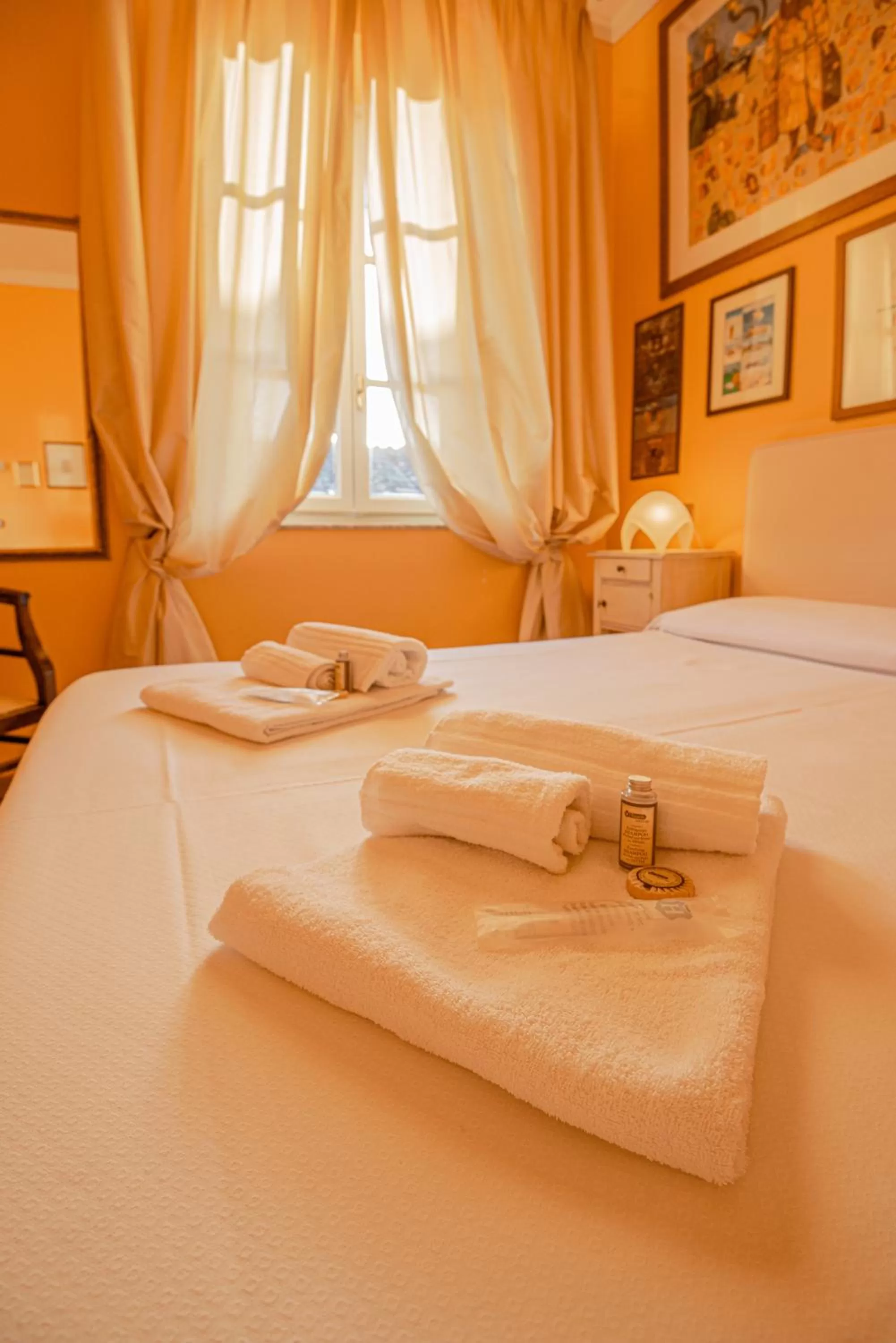 Bed in Albergo San Martino & Depandance