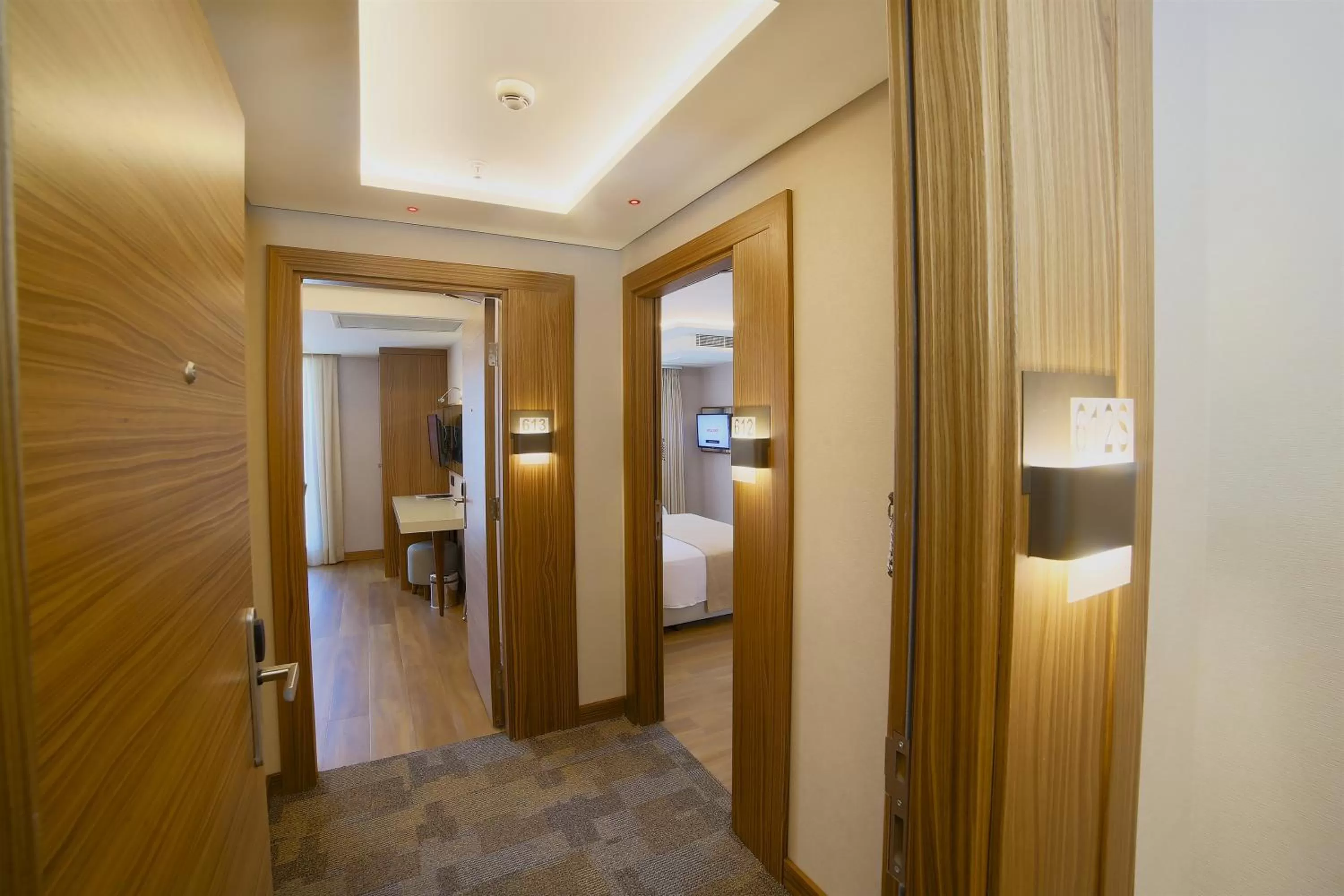 Family, Bed in Erboy Hotel Istanbul Sirkeci