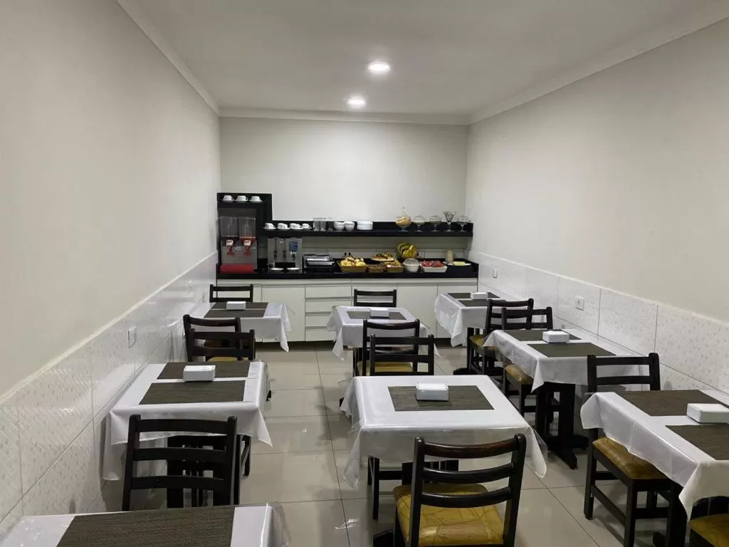 Breakfast in Hotel Cumbica Guarulhos