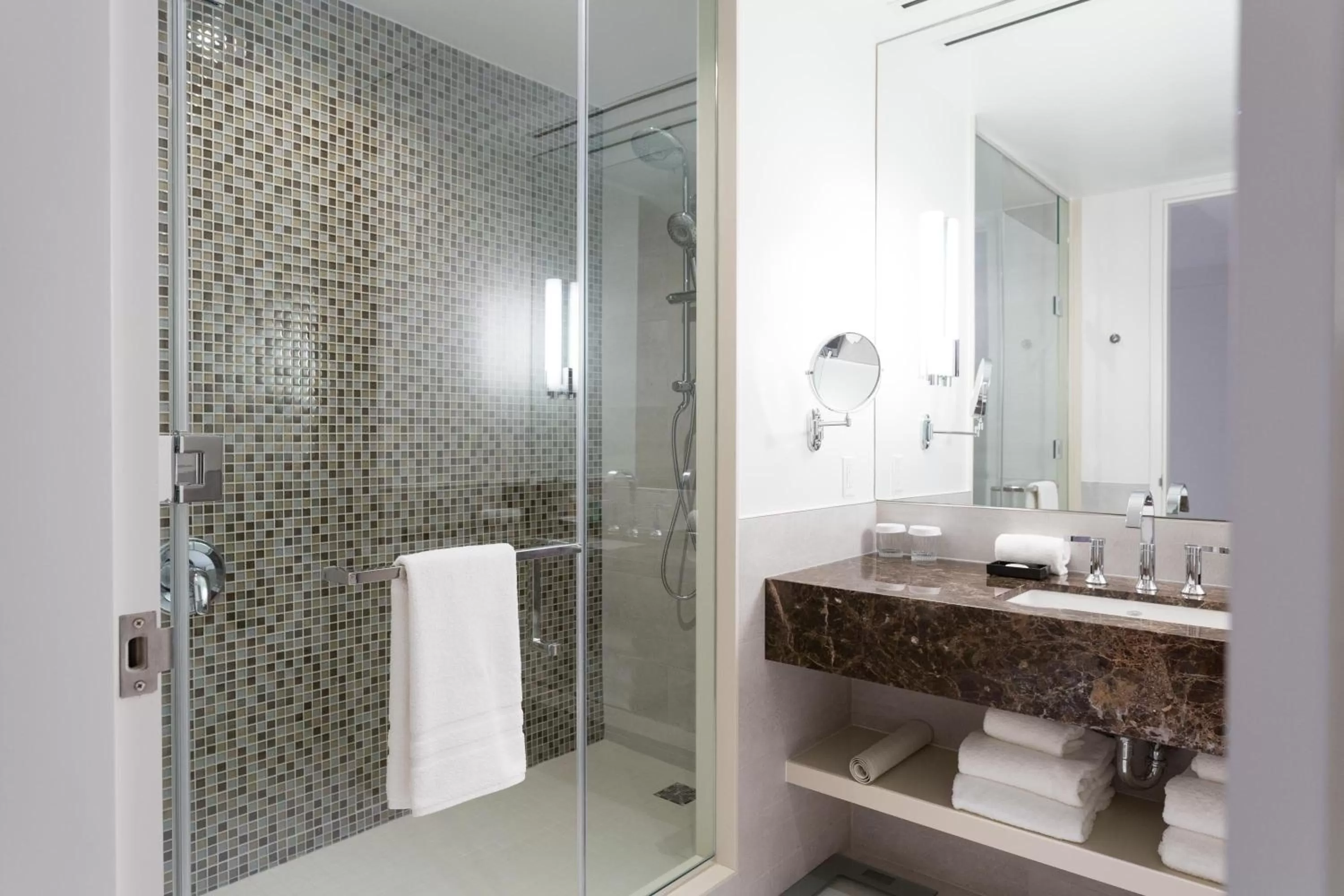 Bathroom in Sutton Place Hotel Toronto