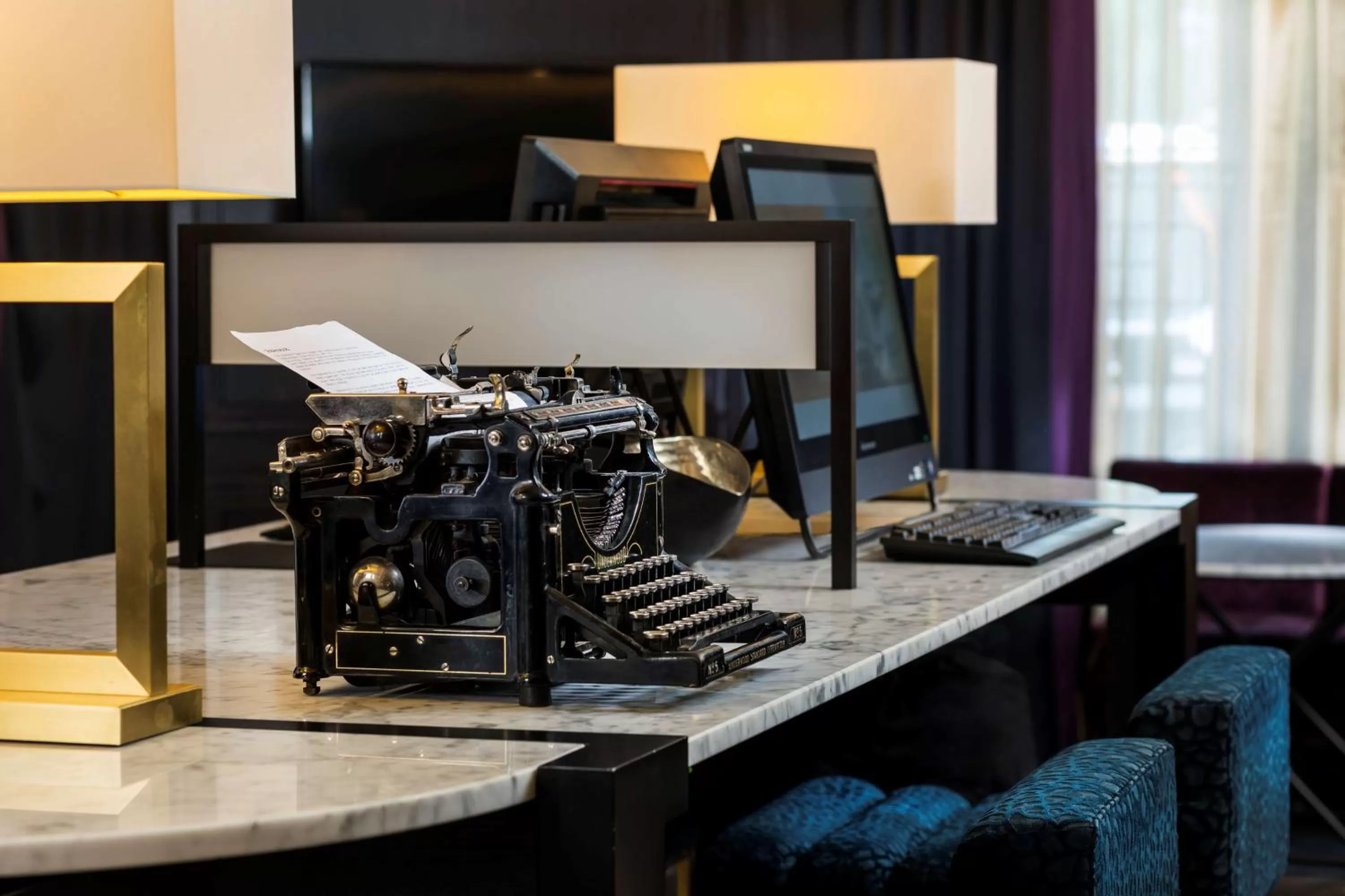 Business facilities in Hilton Vienna Plaza