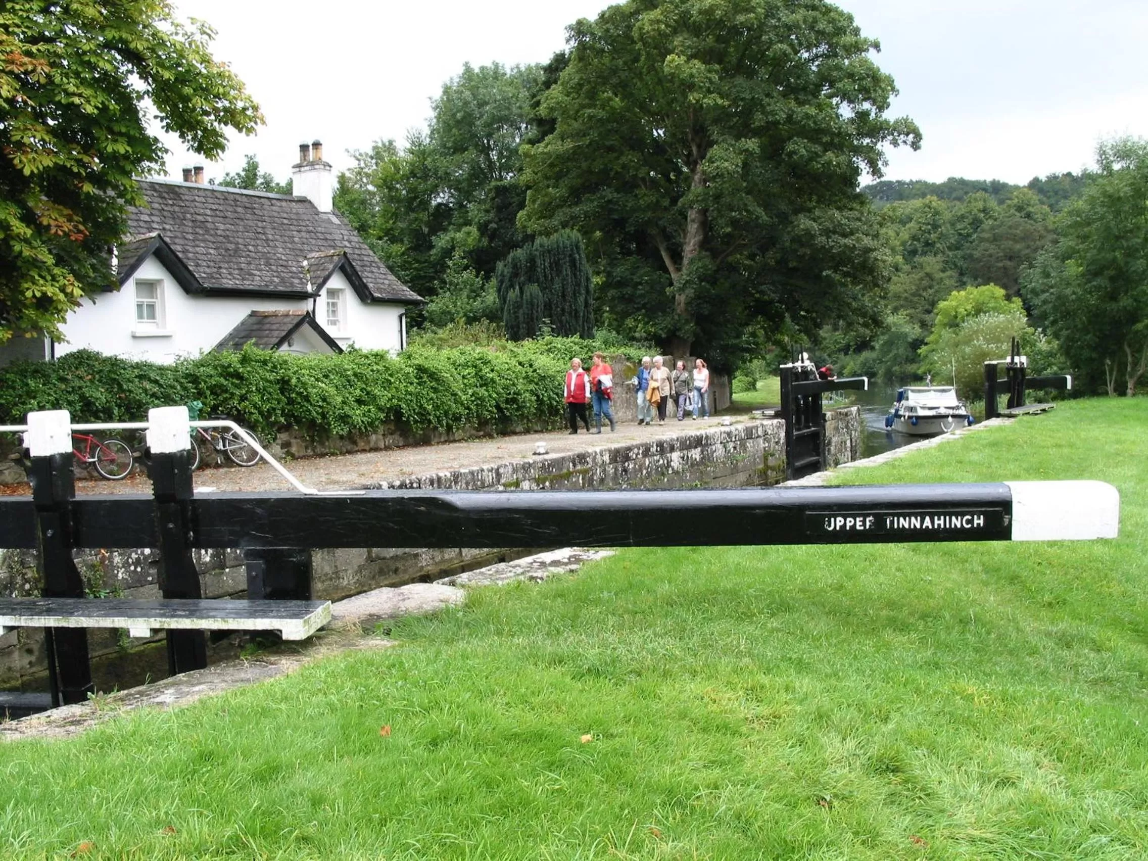 Nearby landmark in Seven Oaks Hotel