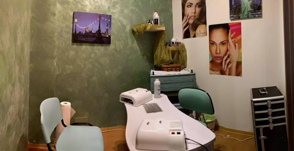 Property building in Hotel Don Carlo