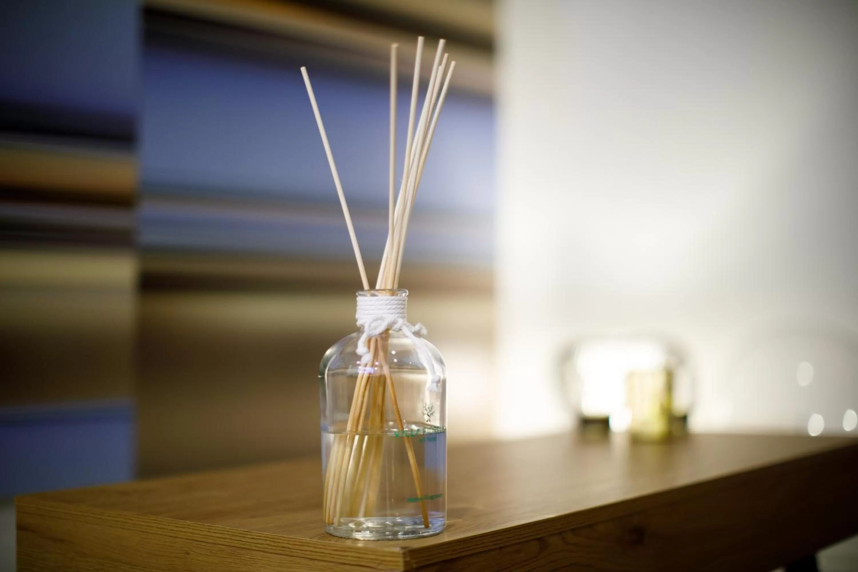 Decorative detail in Villa Fiorella Art Hotel