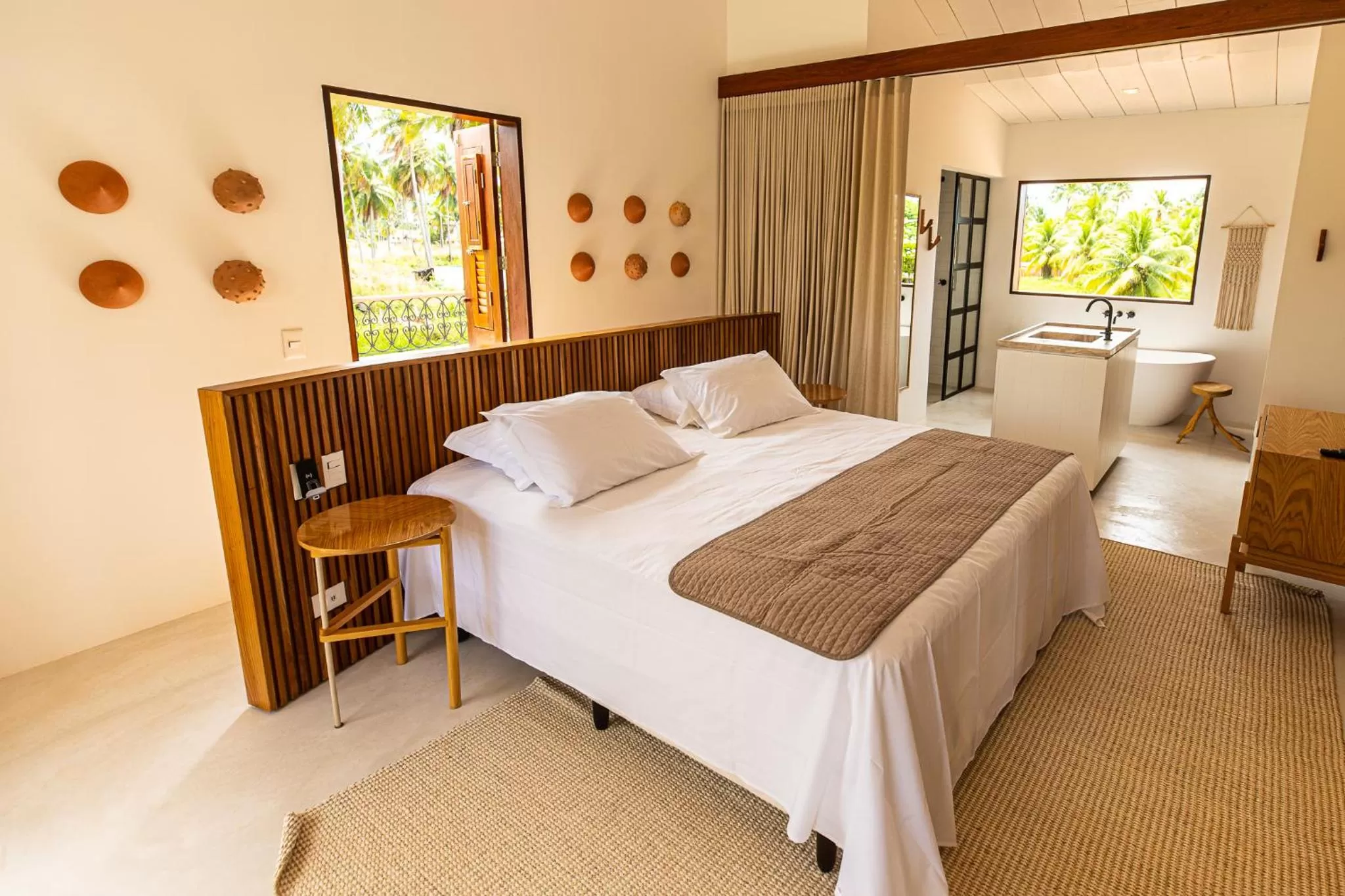 Deluxe Suite in Villa Canziani & Donato