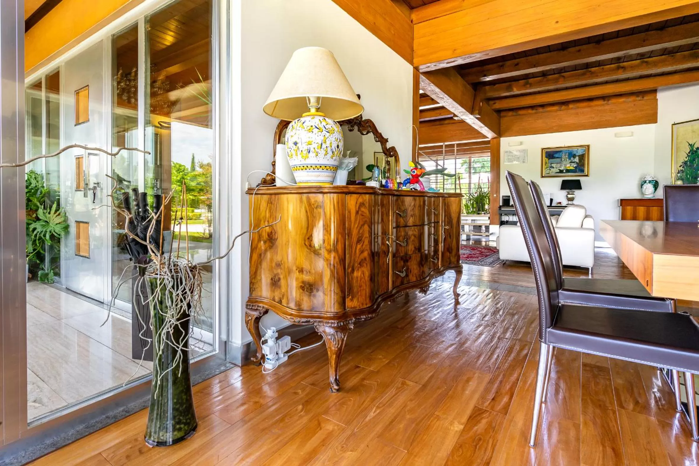 hair dresser in Casale Delle Ronde B&B