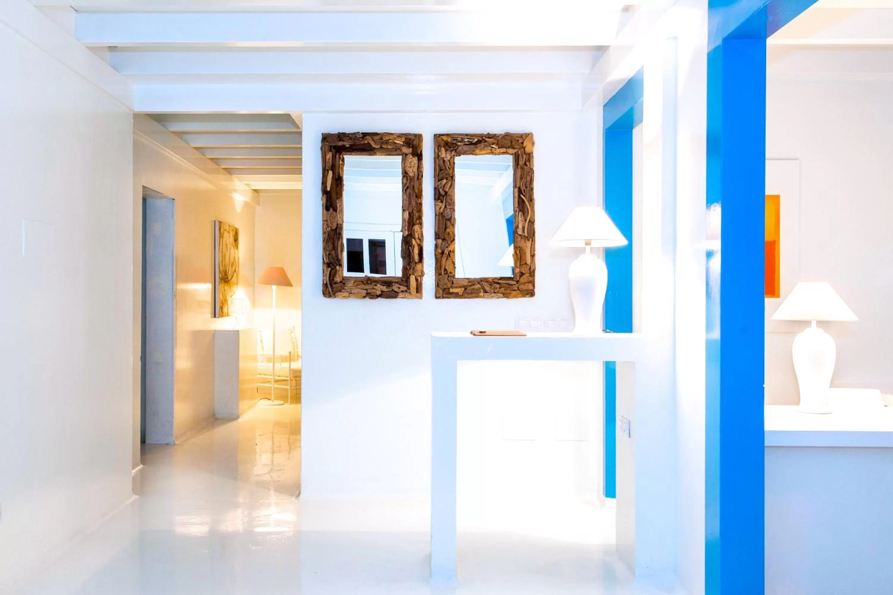 Lobby or reception in AVANTI Lifestyle Hotel - Only Adults