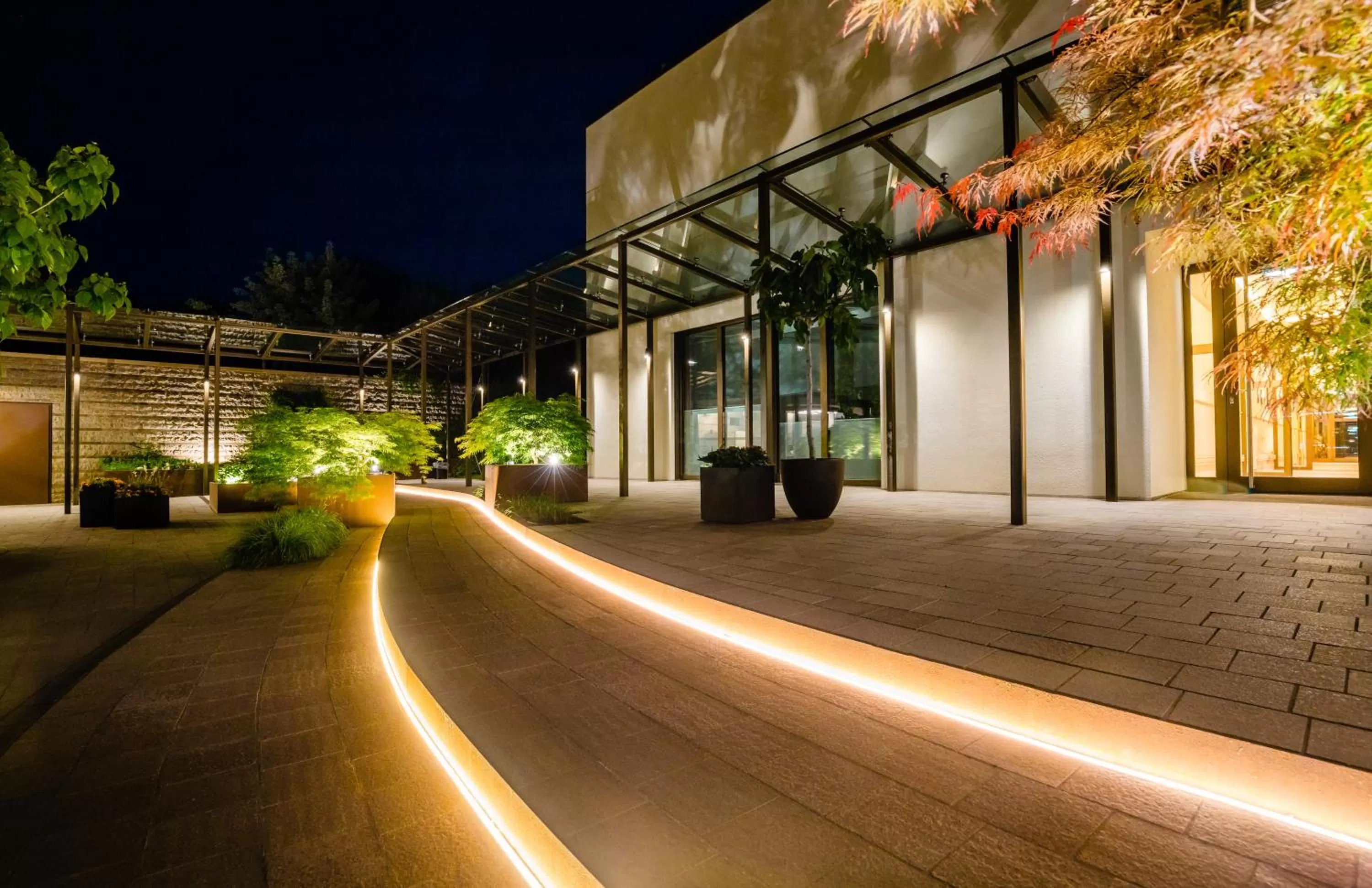 Facade/entrance in Hotel Neues Tor