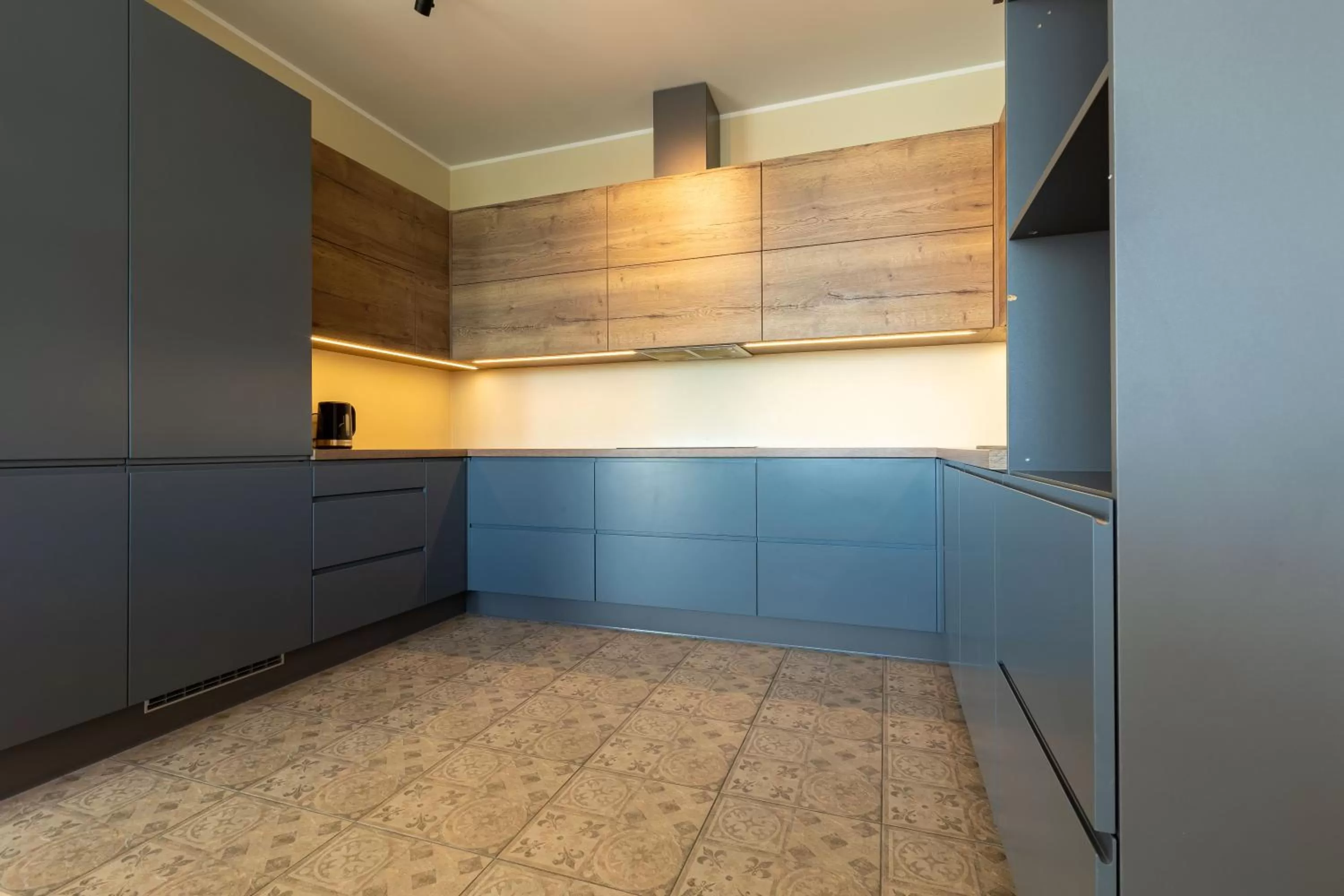 kitchen in Meri Seaside Hotel & SPA