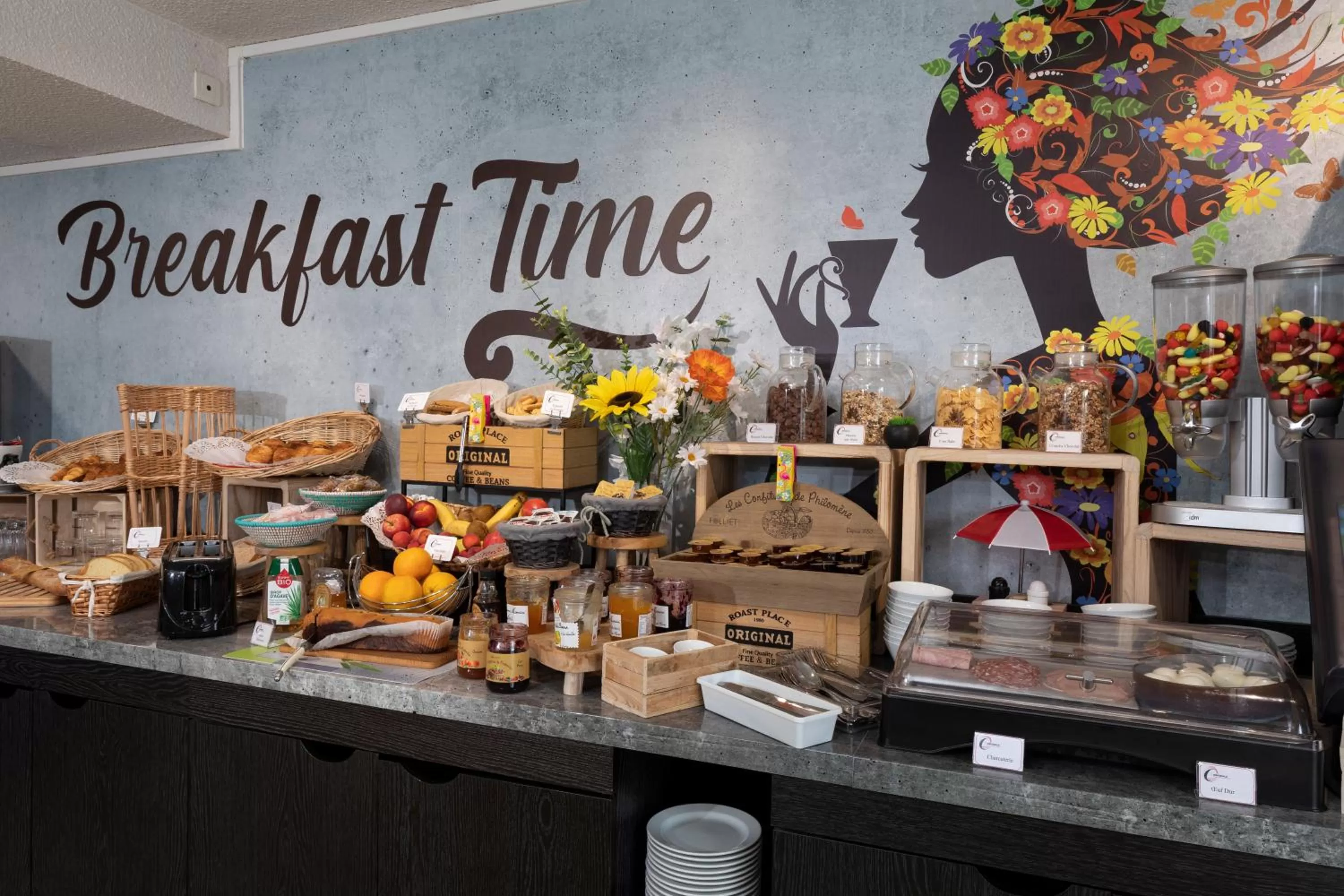 Hôtel The Originals Access, Bourges Nord Saint-Doulchard