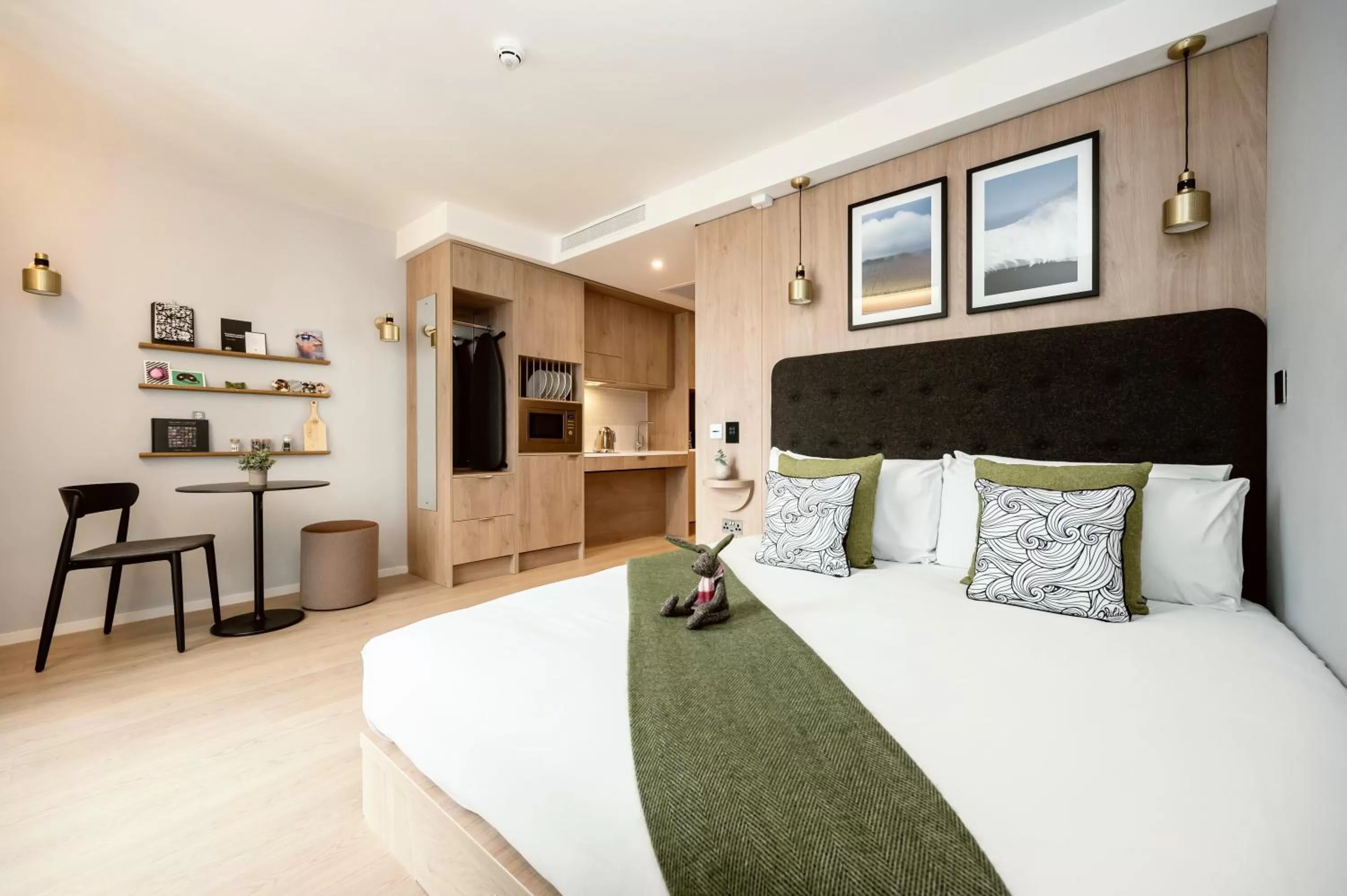 Wilde Studio Accessible in Wilde Aparthotels Manchester City Centre