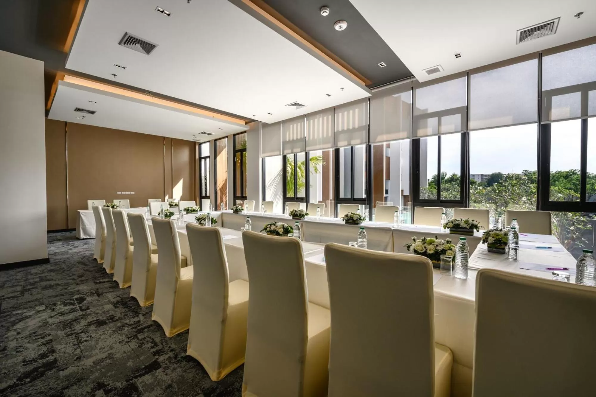 Meeting/conference room in iSanook Resort & Suites Hua Hin