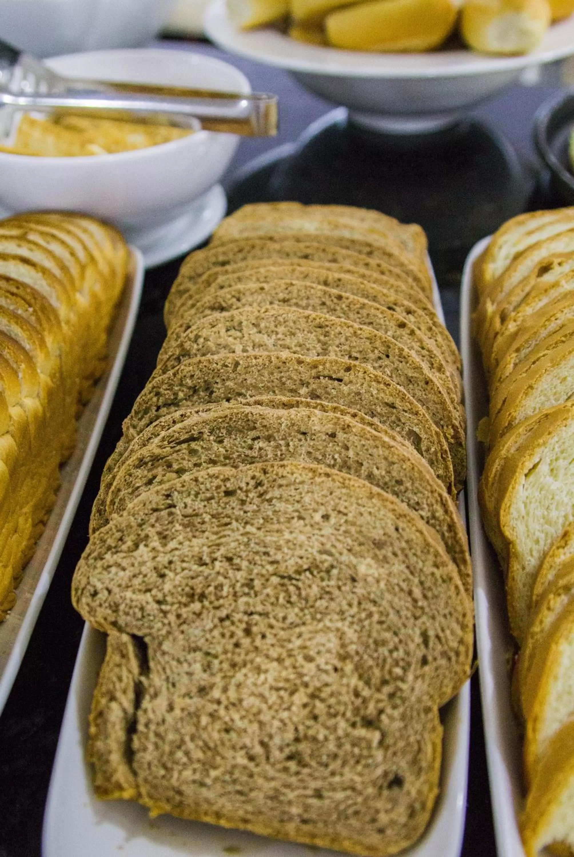 Restaurant/places to eat in Hotel Baviera Iguassu